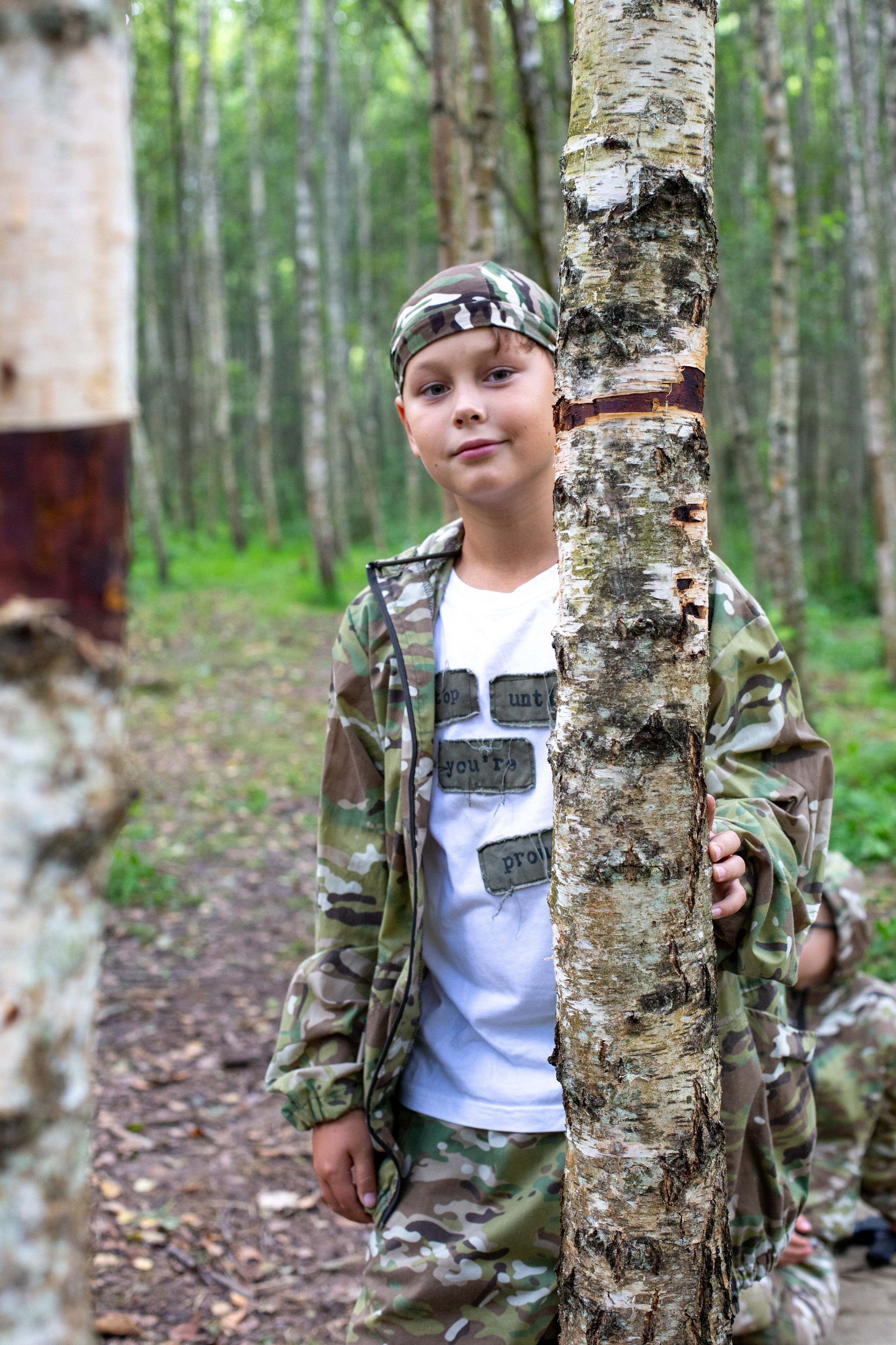 Детский лагерь ЭТНОМИР. Детский и семейный фотограф