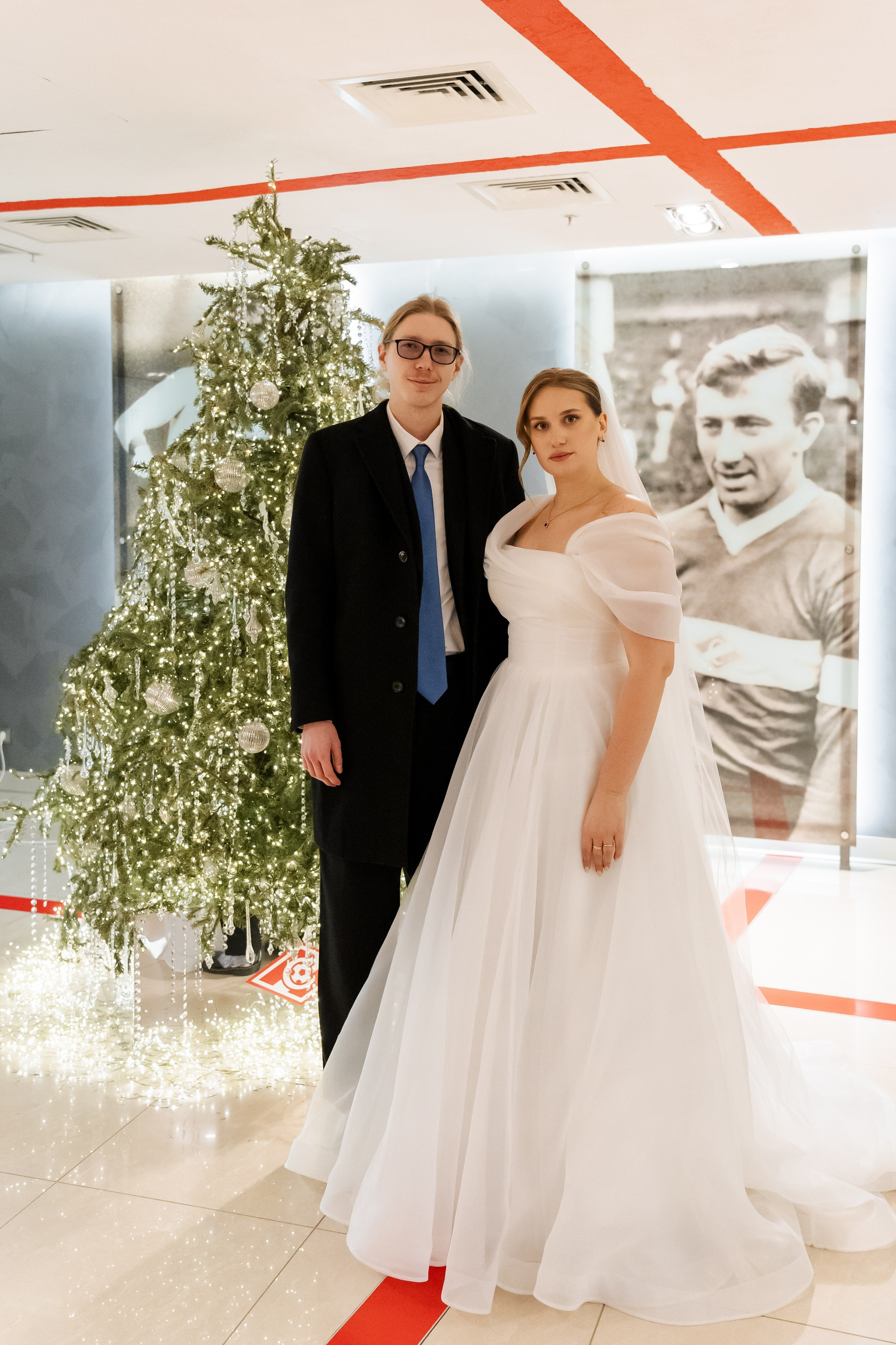 Свадьба Алексея и Екатерины. Свадебный фотограф в Москве Яна Деньгина