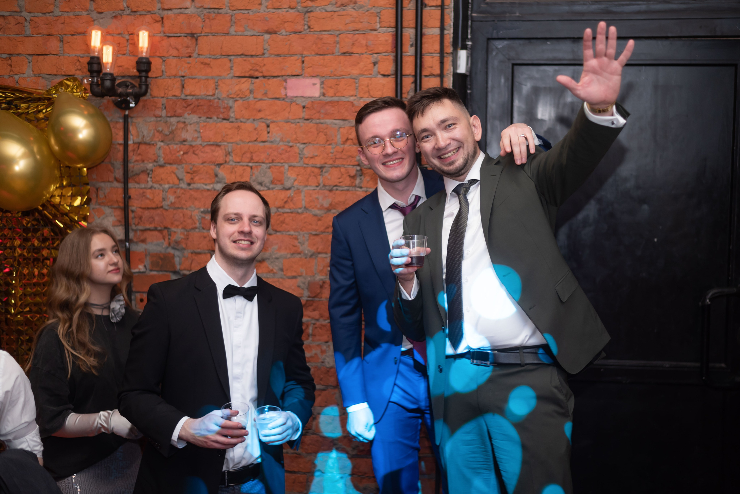 Гетсби-вечеринка. Event photographer from Moscow