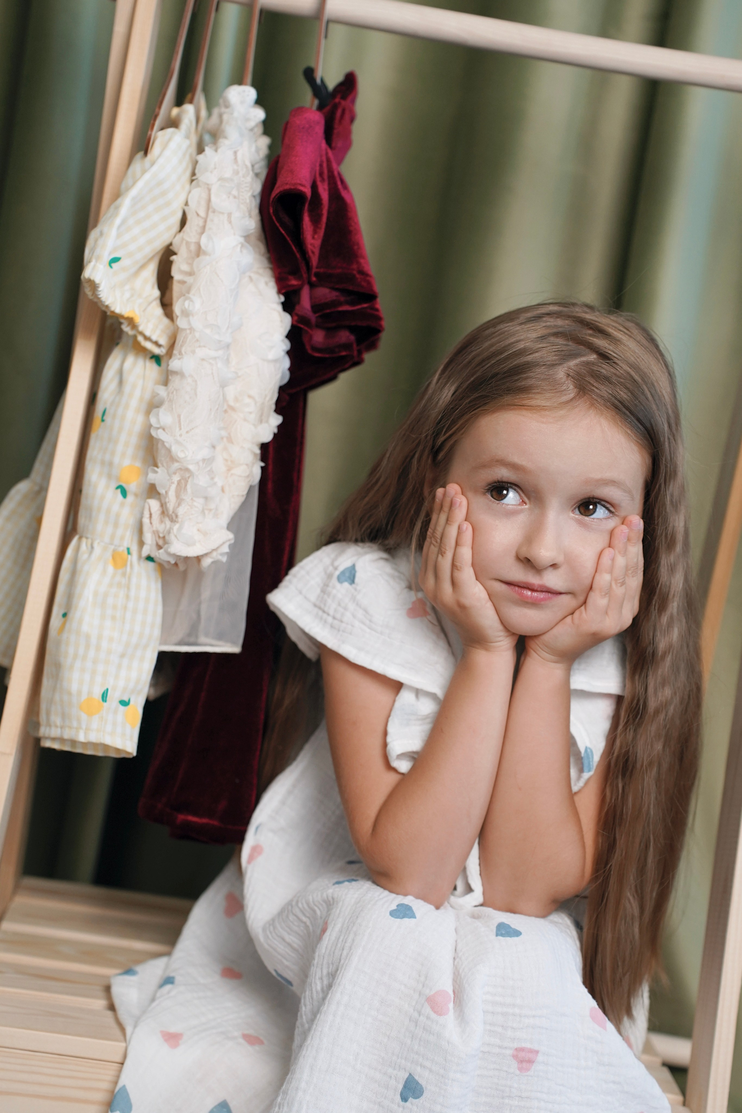 Детская фотосессия. Универсальный фотограф в Геленджике Сидорина Кристина