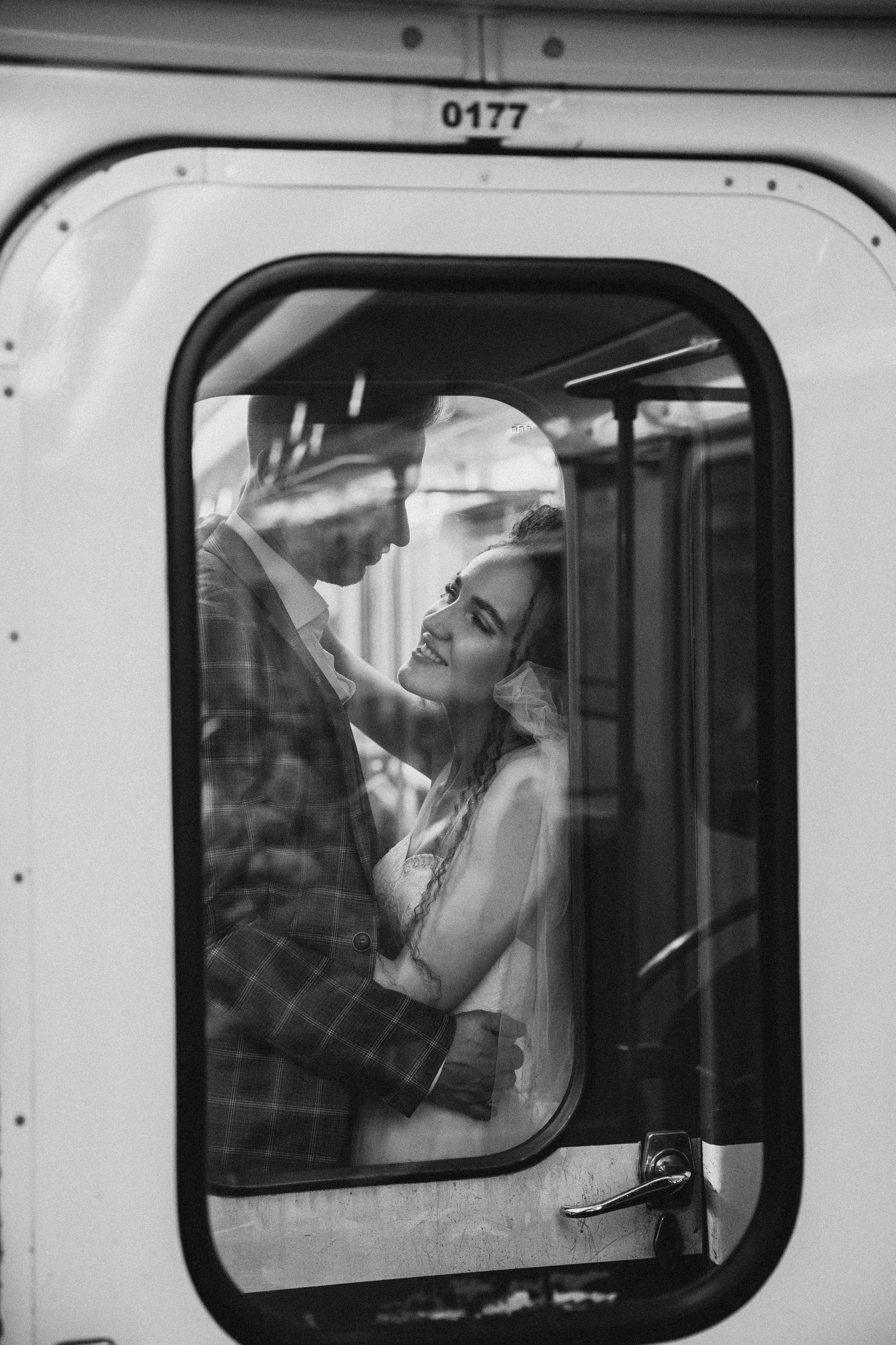 Алексей и Карина. Свадебный фотограф и видеограф — Сергей и Дарья