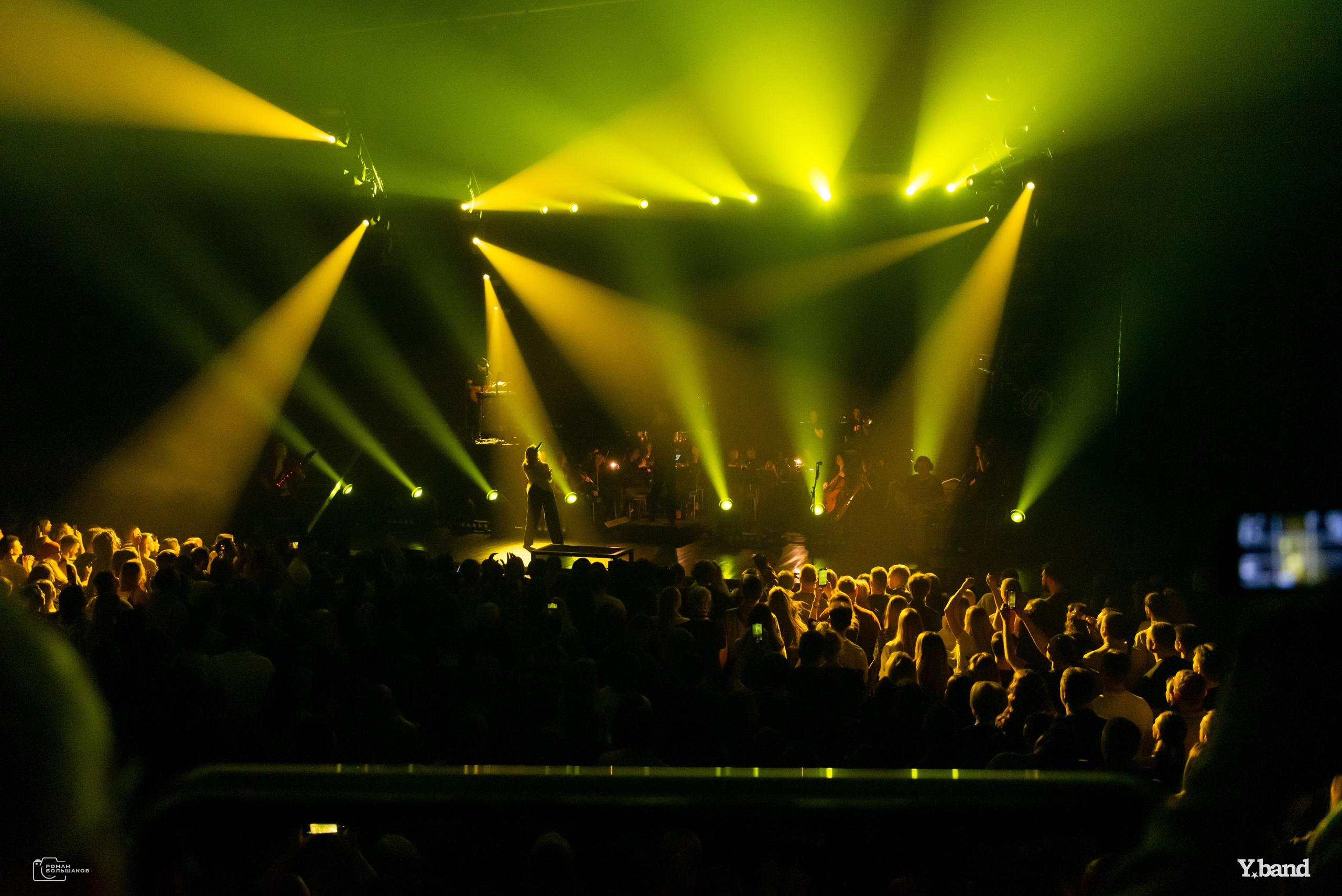 «Янтарь Холл» г. Светлогорск. Фотограф в Калининграде Роман Большаков