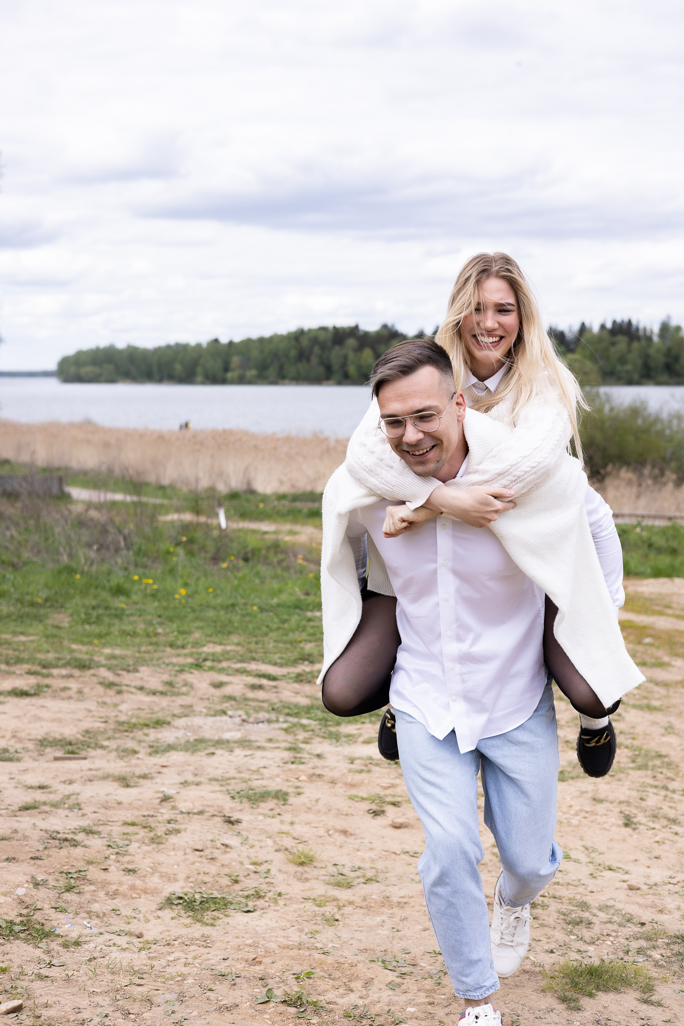 Love story. Фотограф Диана Белогребень