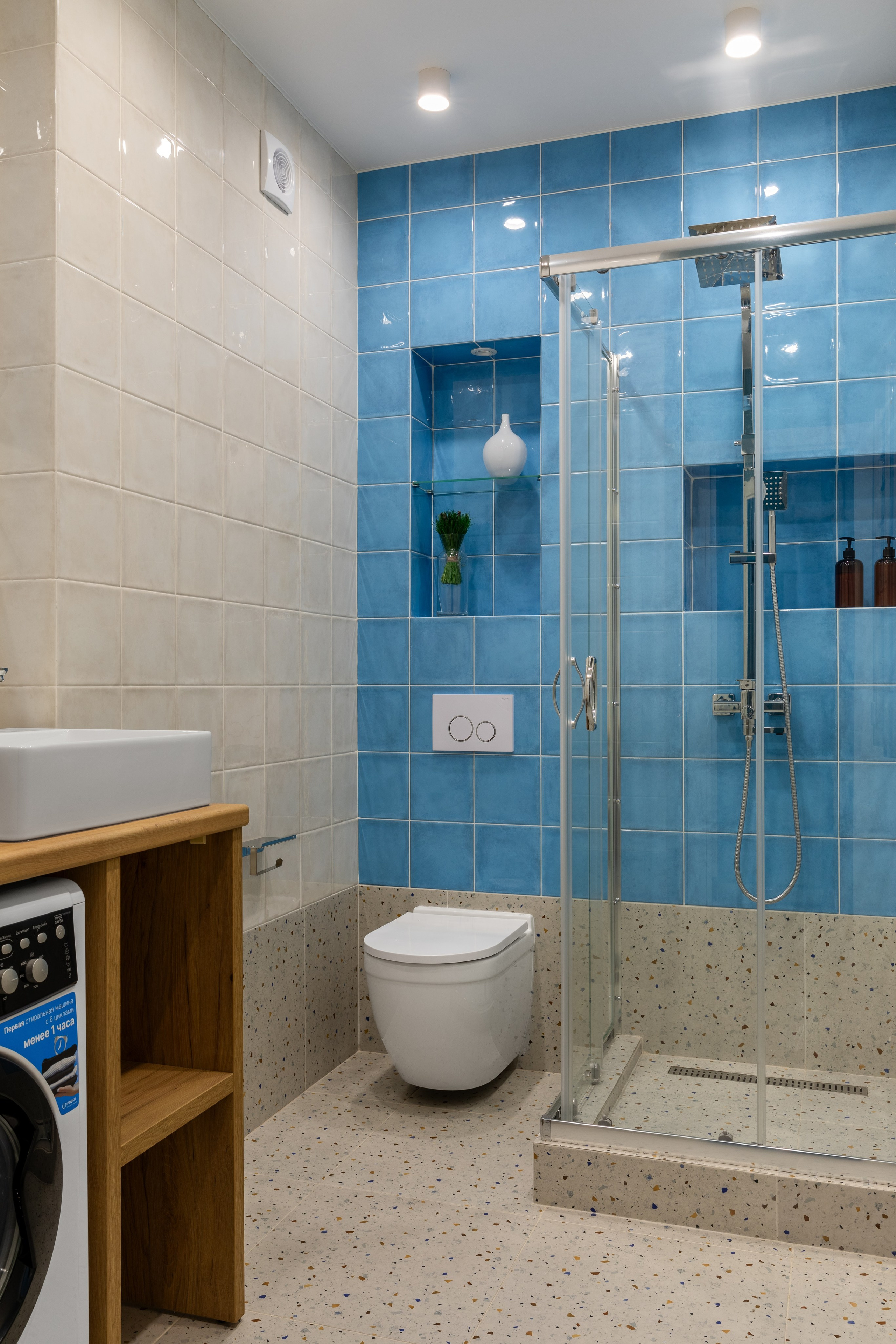 Дизайн проект Светланы Плетневой @design_dom_spb_sochi, публикация в журнале «Идеи вашего дома IVD». Интерьерный фотограф Москва