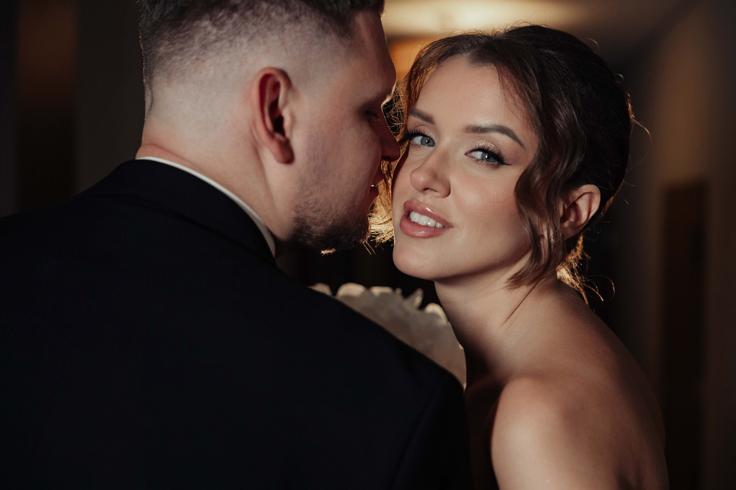 Дмитрий & Екатерина. Алексей Шаров — свадебный и репортажный фотограф в Нижнем Новгороде