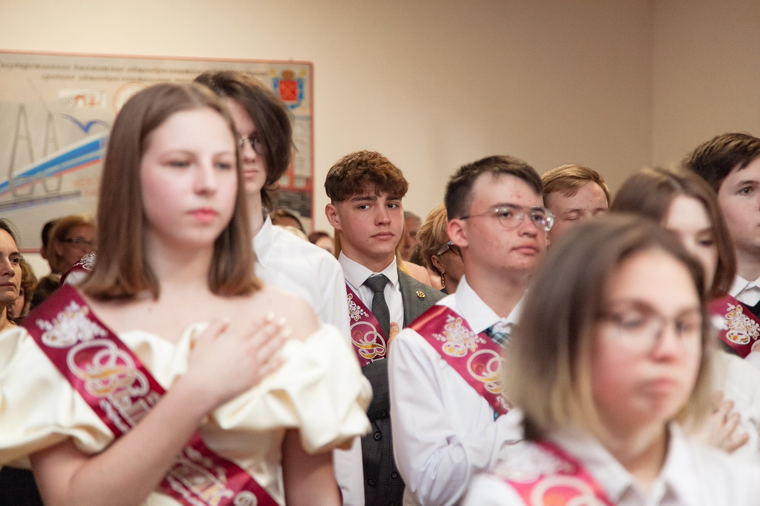 Выпускной 11 класса. Фотограф Перминов Никита СПБ