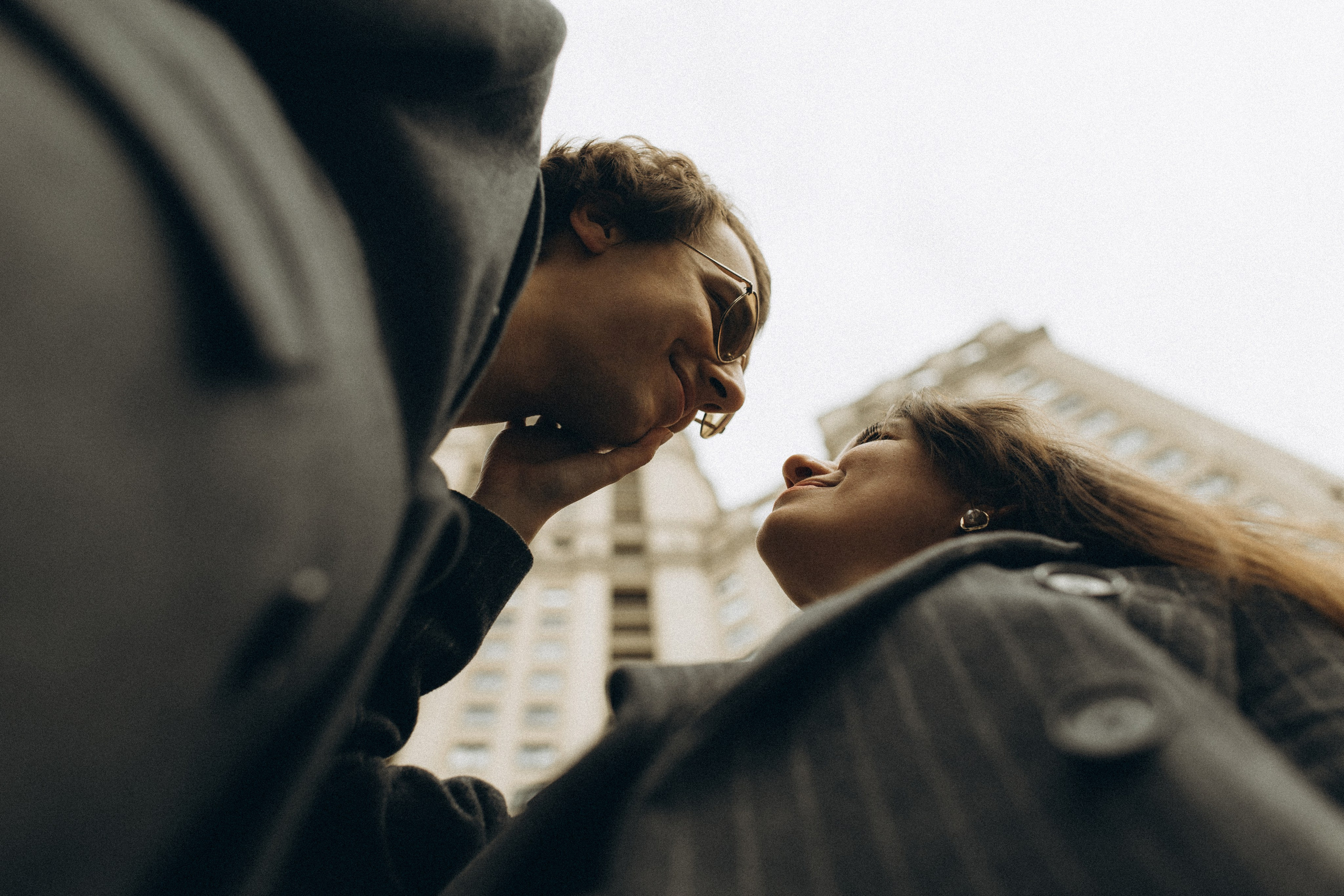 Yana & Tim. Фотограф в Москве Диана Малимон