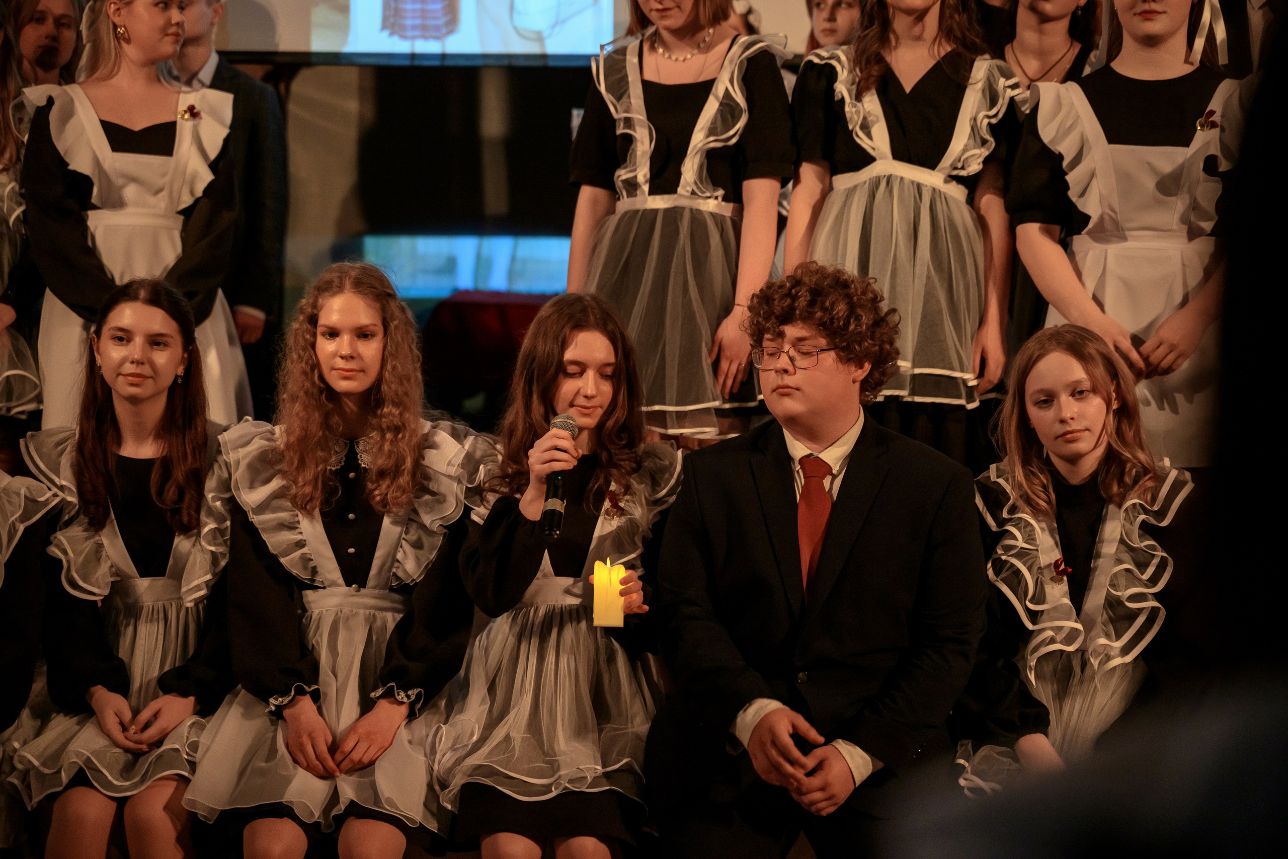 Детские праздники / Выпускные. Фотограф Москва