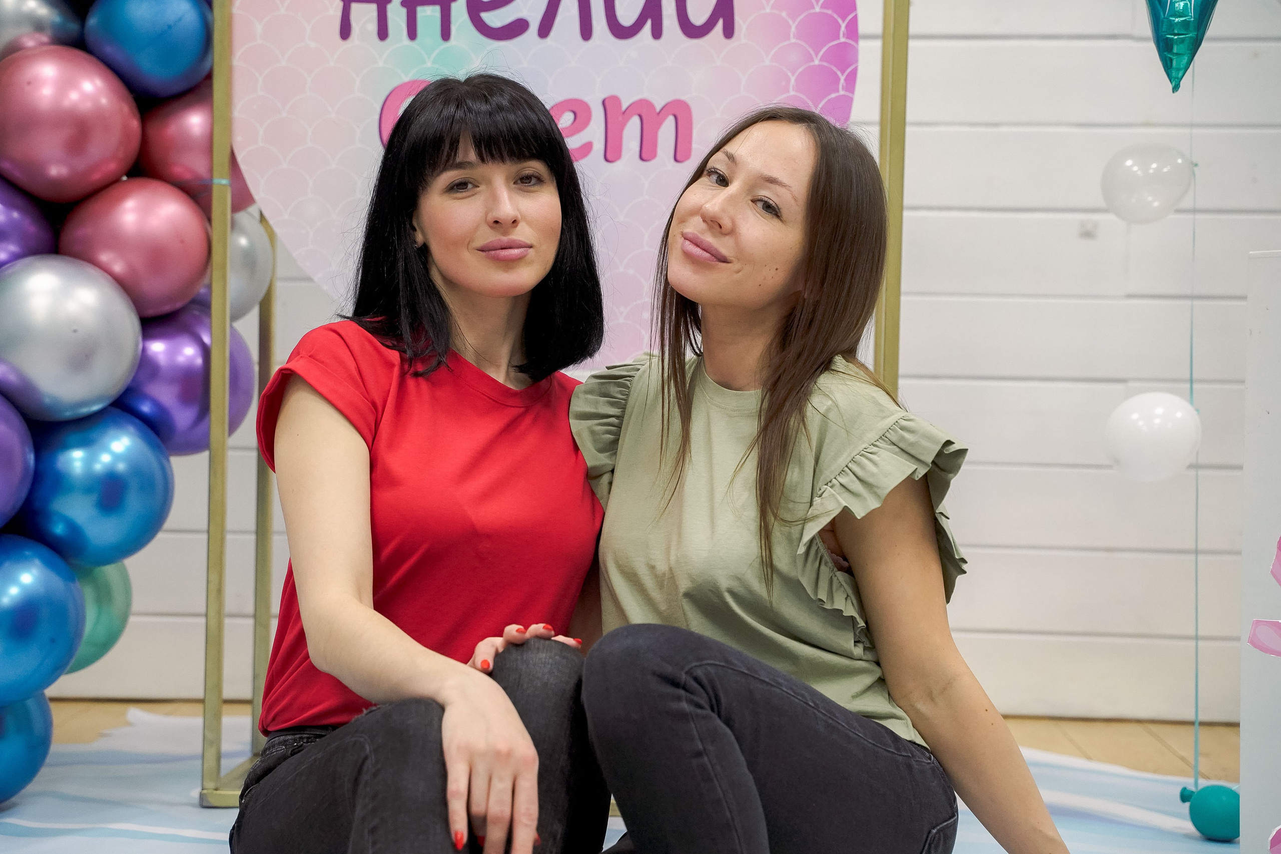 Детские дни рождения. Свадебный фотограф/видеограф