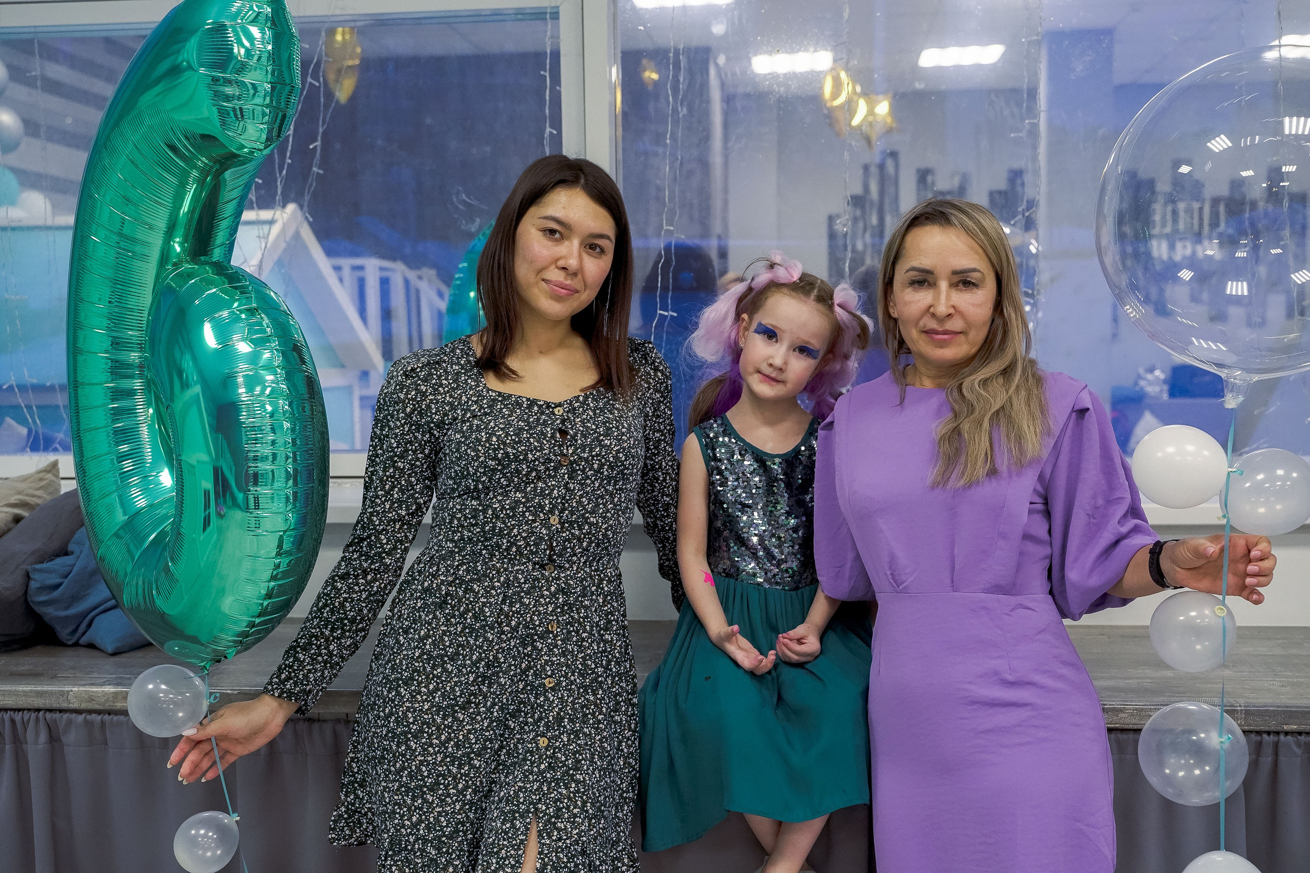 Детские дни рождения. Свадебный фотограф/видеограф