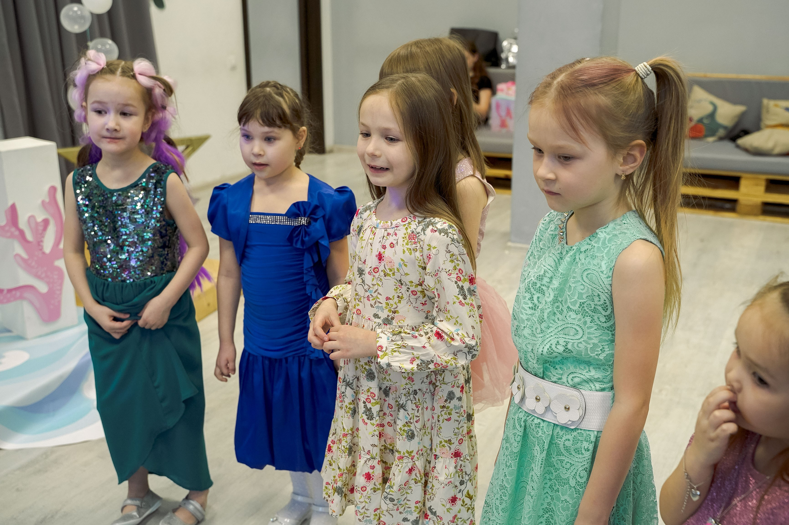 Детские дни рождения. Свадебный фотограф/видеограф