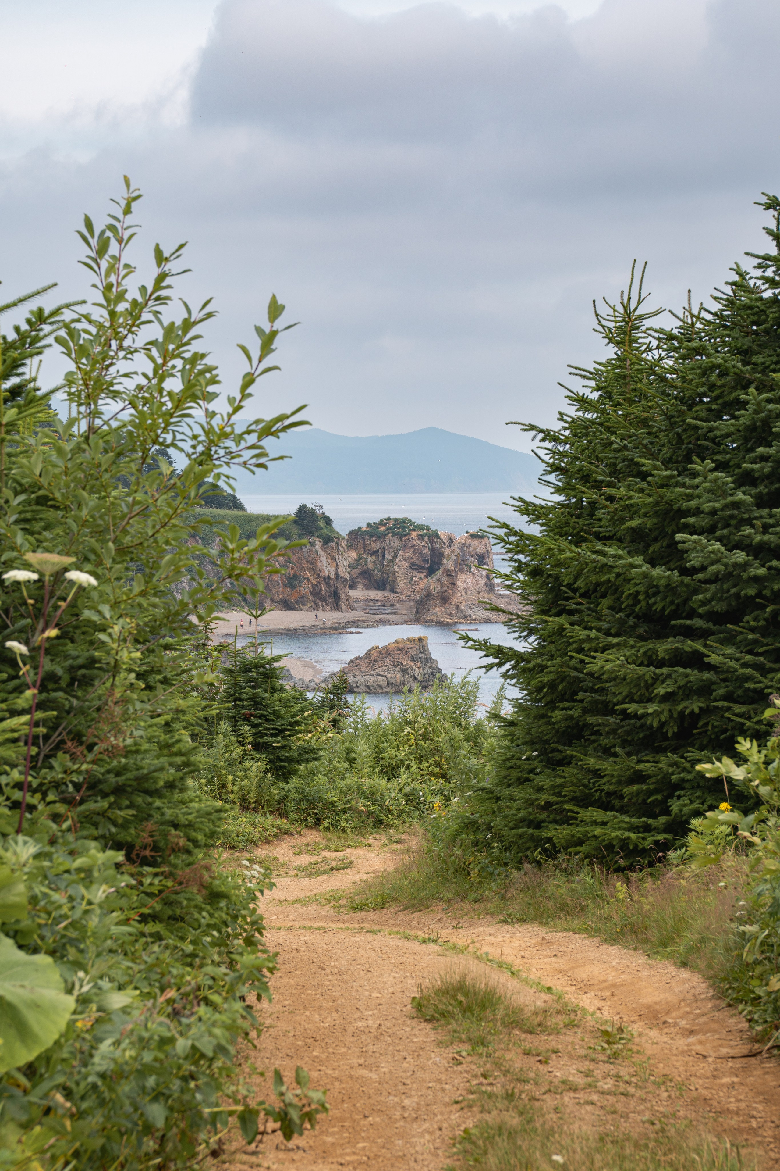 Сахалин. Gusarov Travel Photography