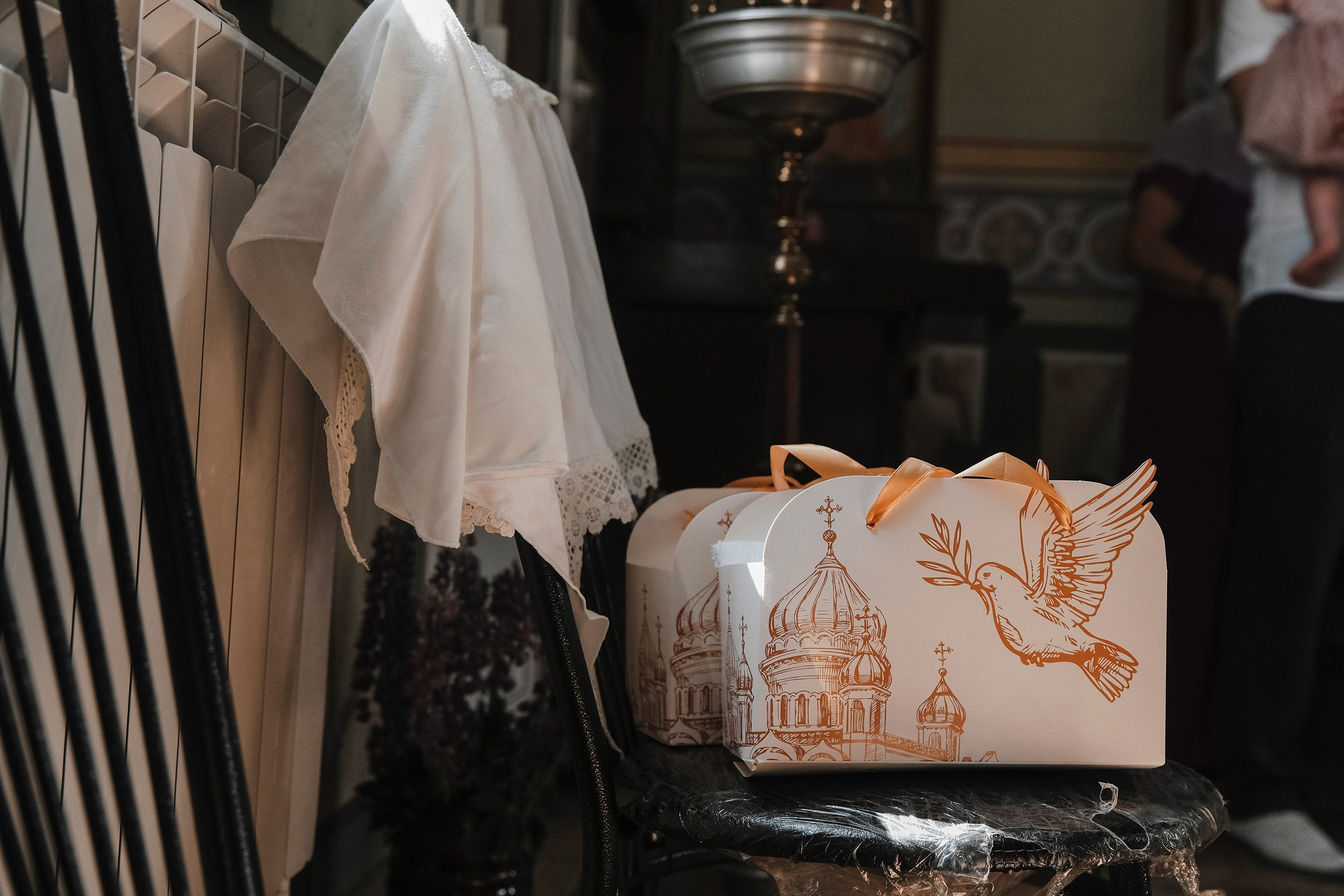 Крестины 3. Фото Видео Дизайн