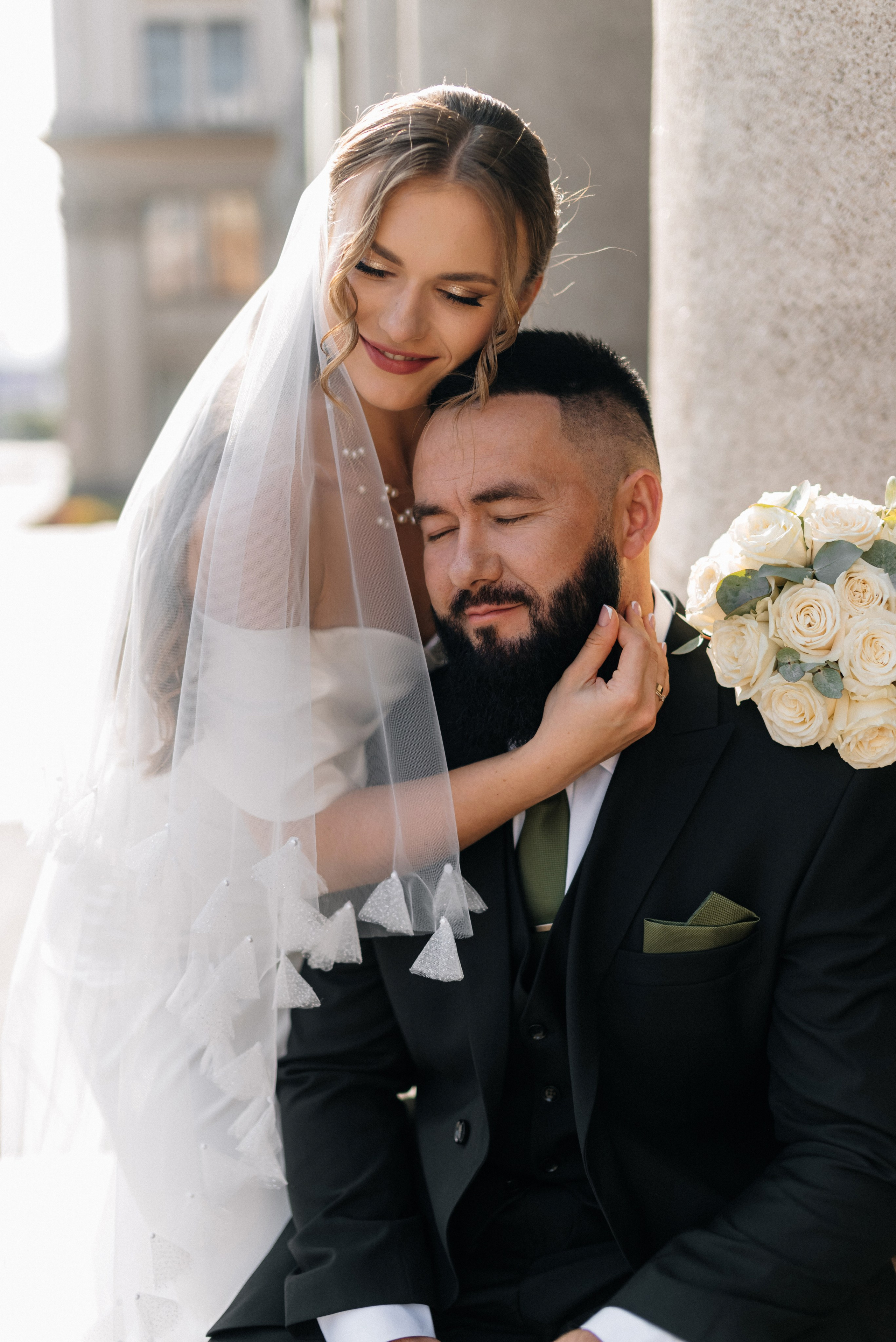 Алина и Денис. Свадебный и портретный фотограф в Минске Татьяна Лобода