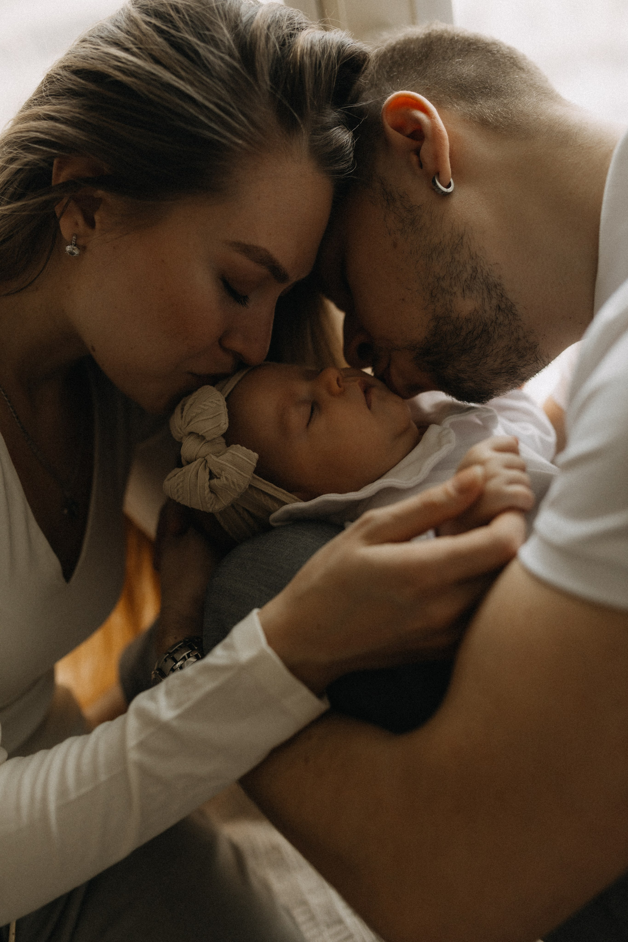 Макар Лида и Вероника. Фотограф в Петербурге Ольга Стрельченко