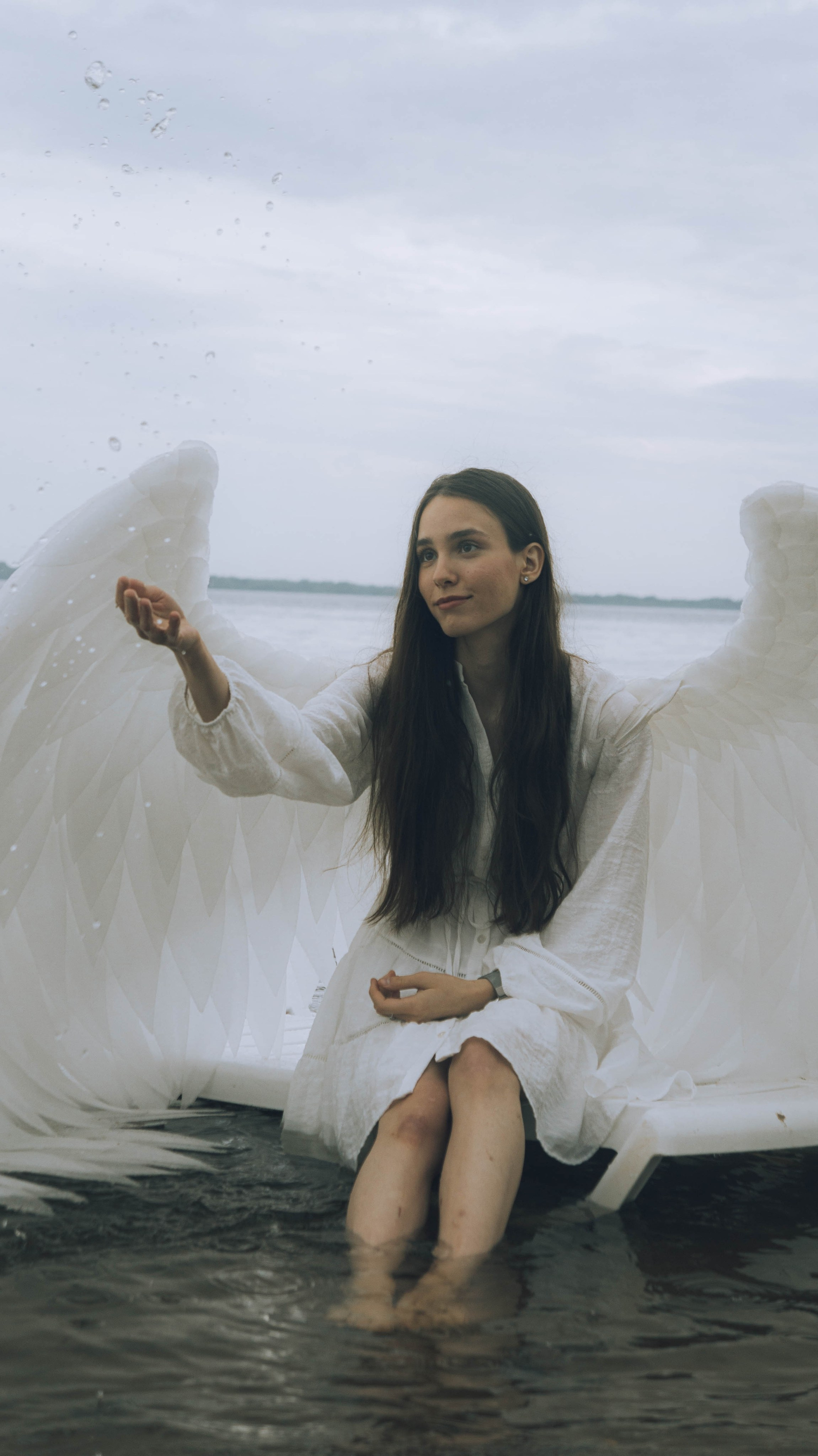 Ангел. ФОТОГРАФ САРАТОВ