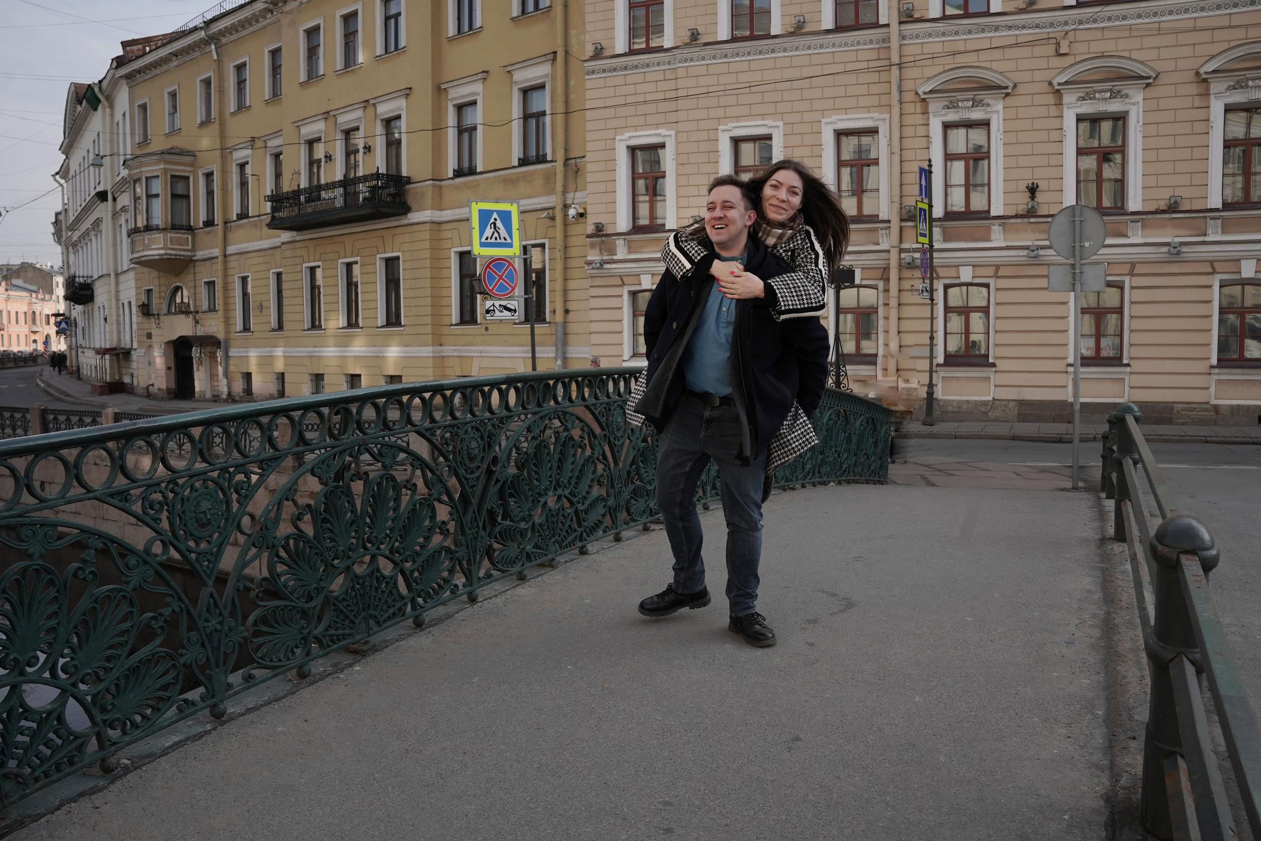 Даниил Екатерина. Студийный и портретный фотограф в САНКТ-ПЕТЕРБУРГЕИрина Махаон