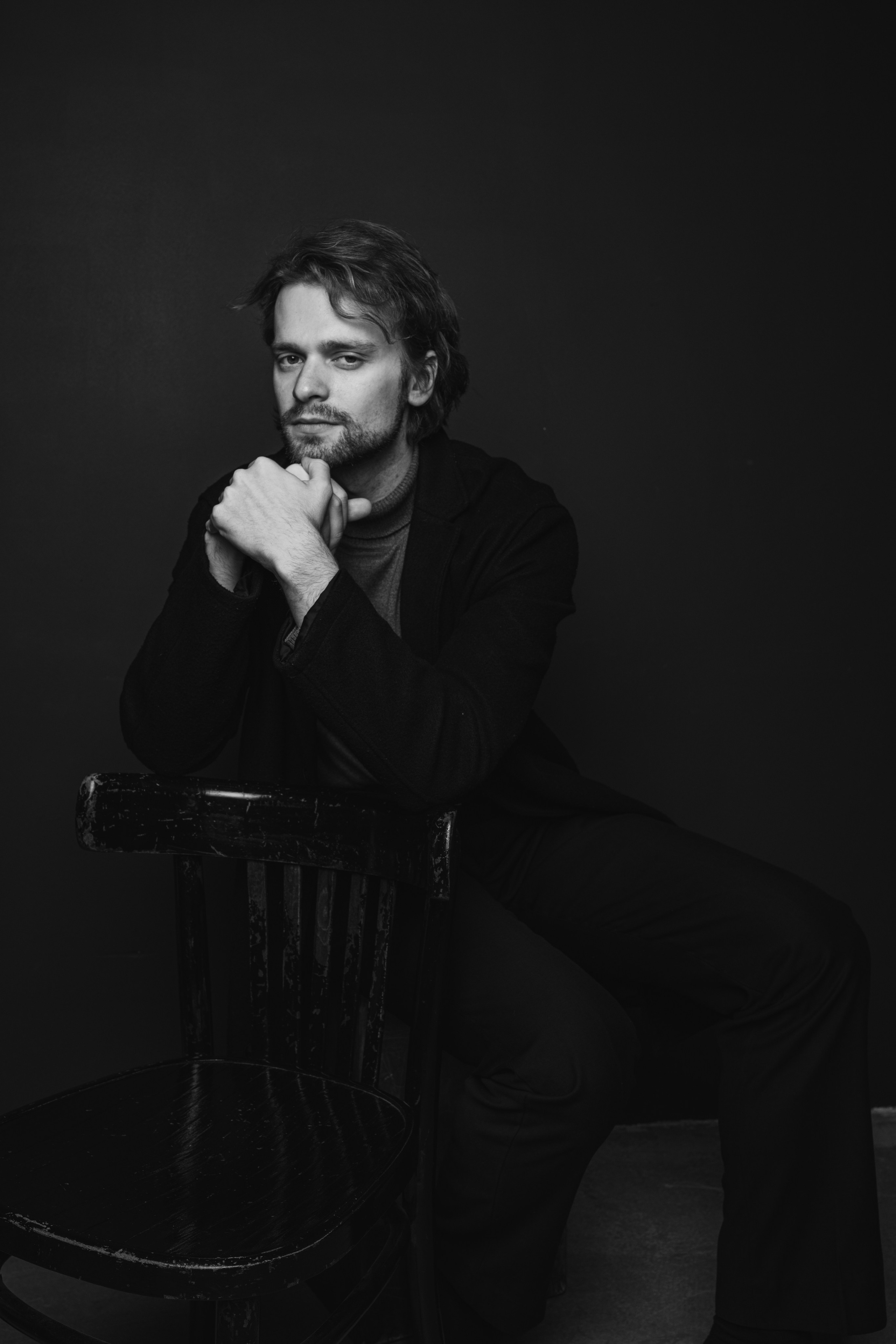 Актерское портфолио в Москве. Портретный Фотограф в Москве Юлия Батурина