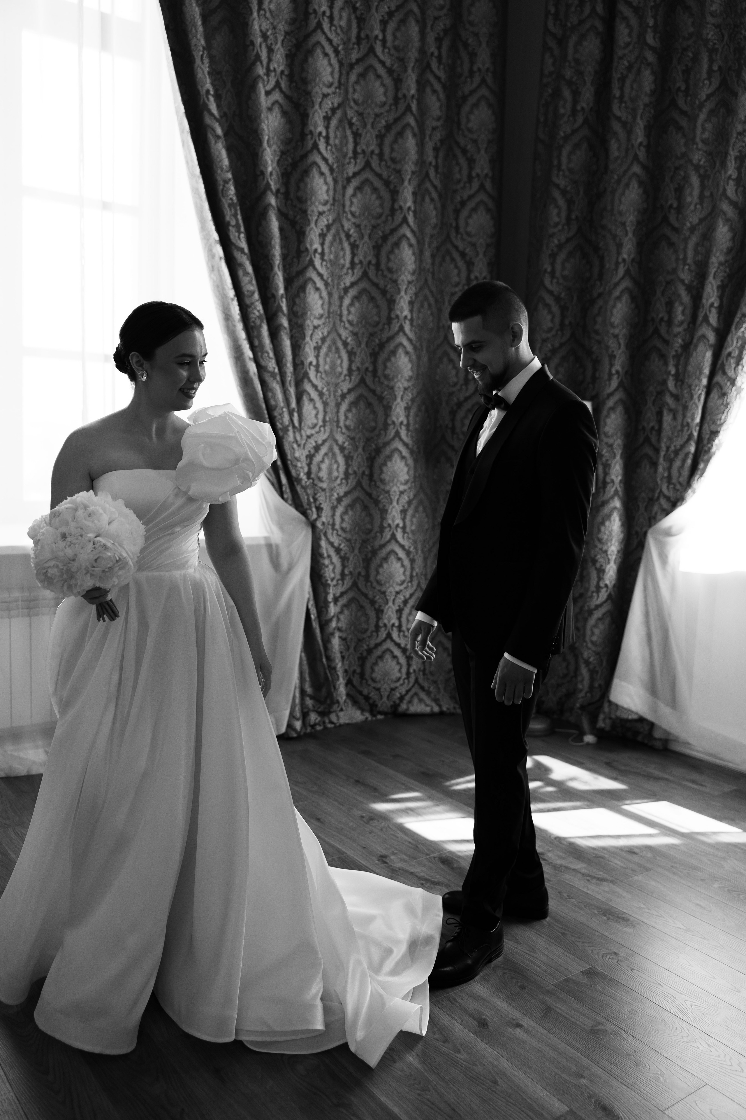 Александр и Анна. Свадебный фотограф Тула Москва СПБ / Сёмина Дарья