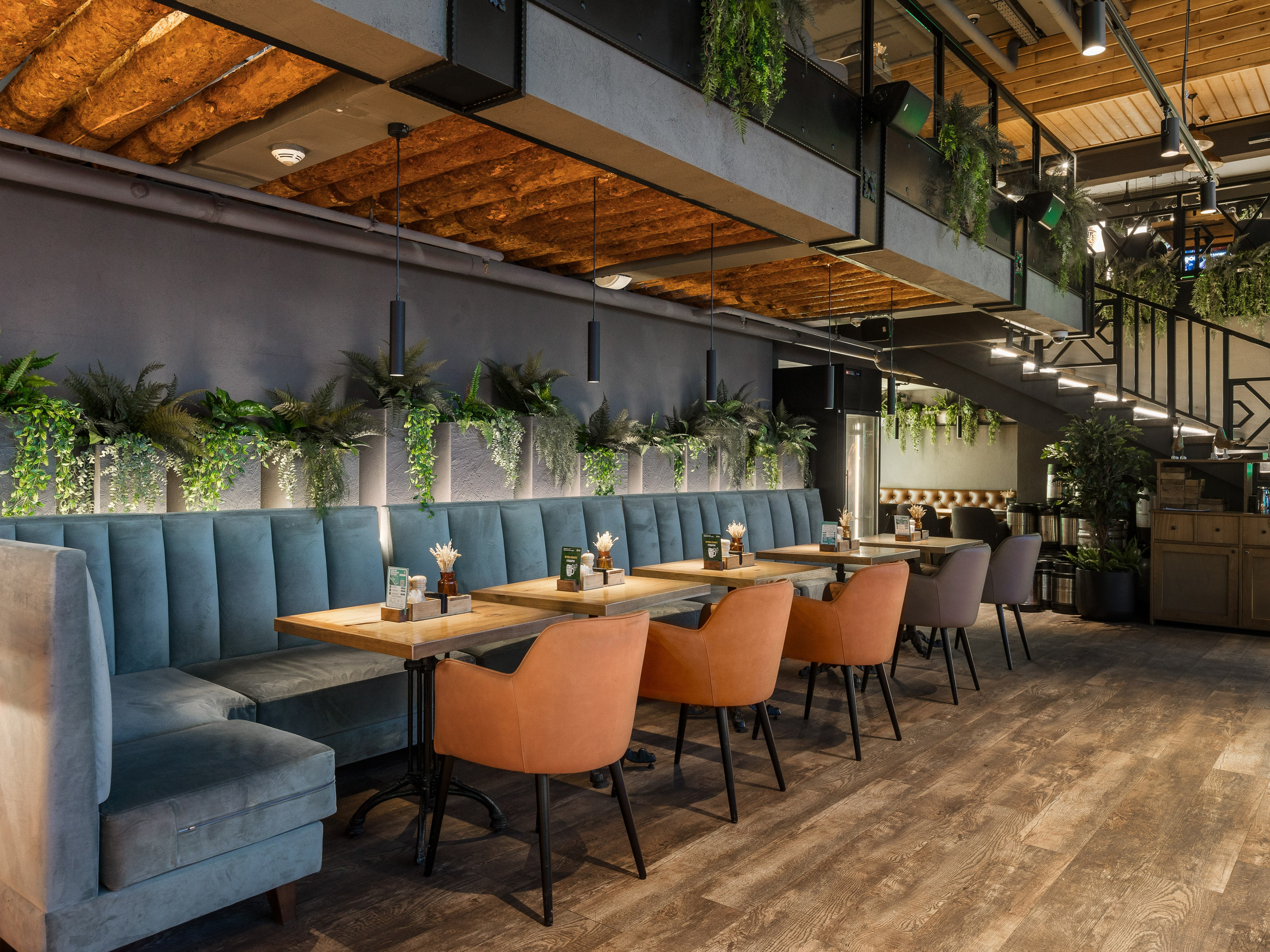 Хамовники. Интерьерный фотограф в Новосибирске