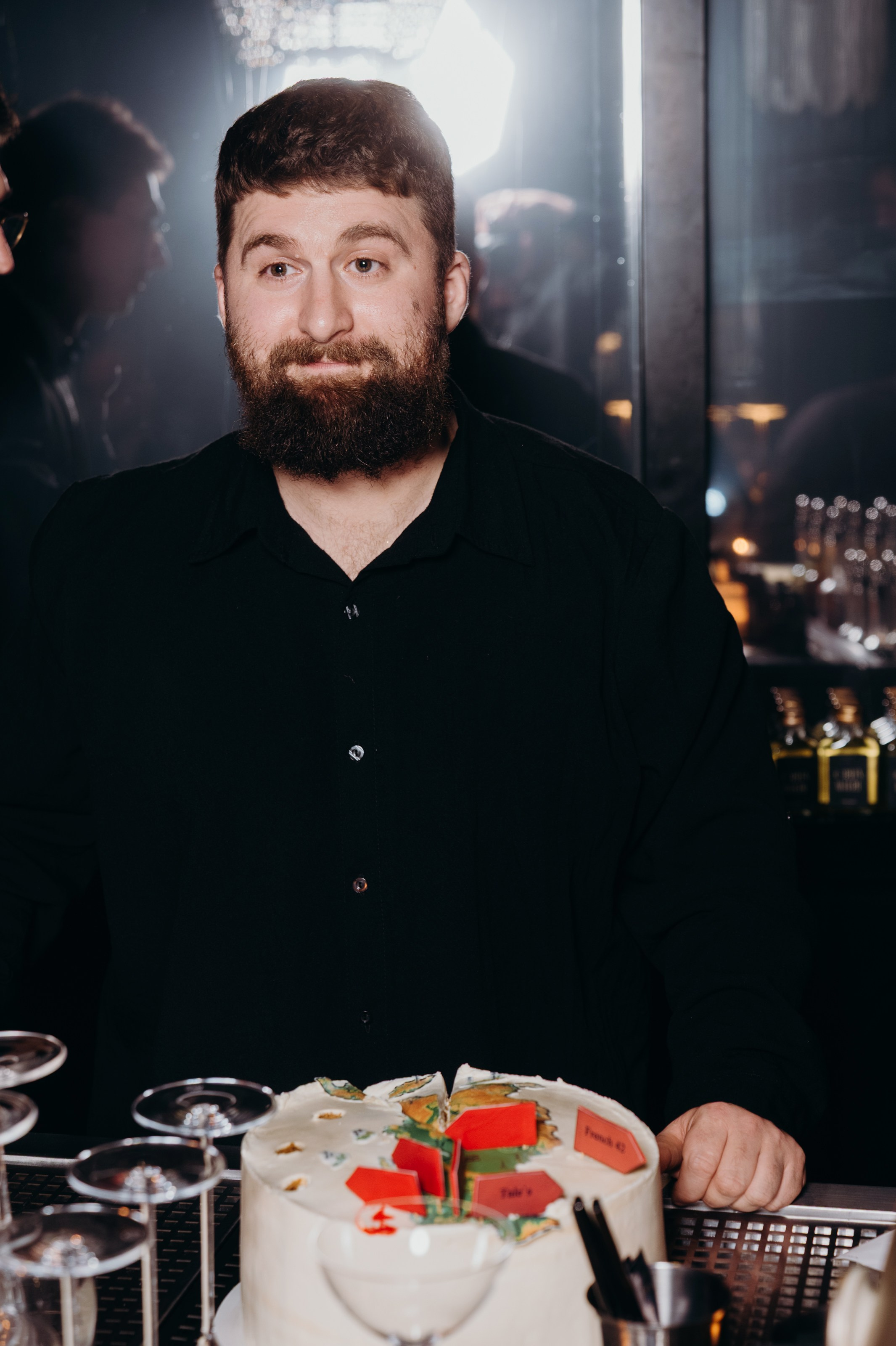 INFUSE BAR. Фотограф Элина Брусенцева