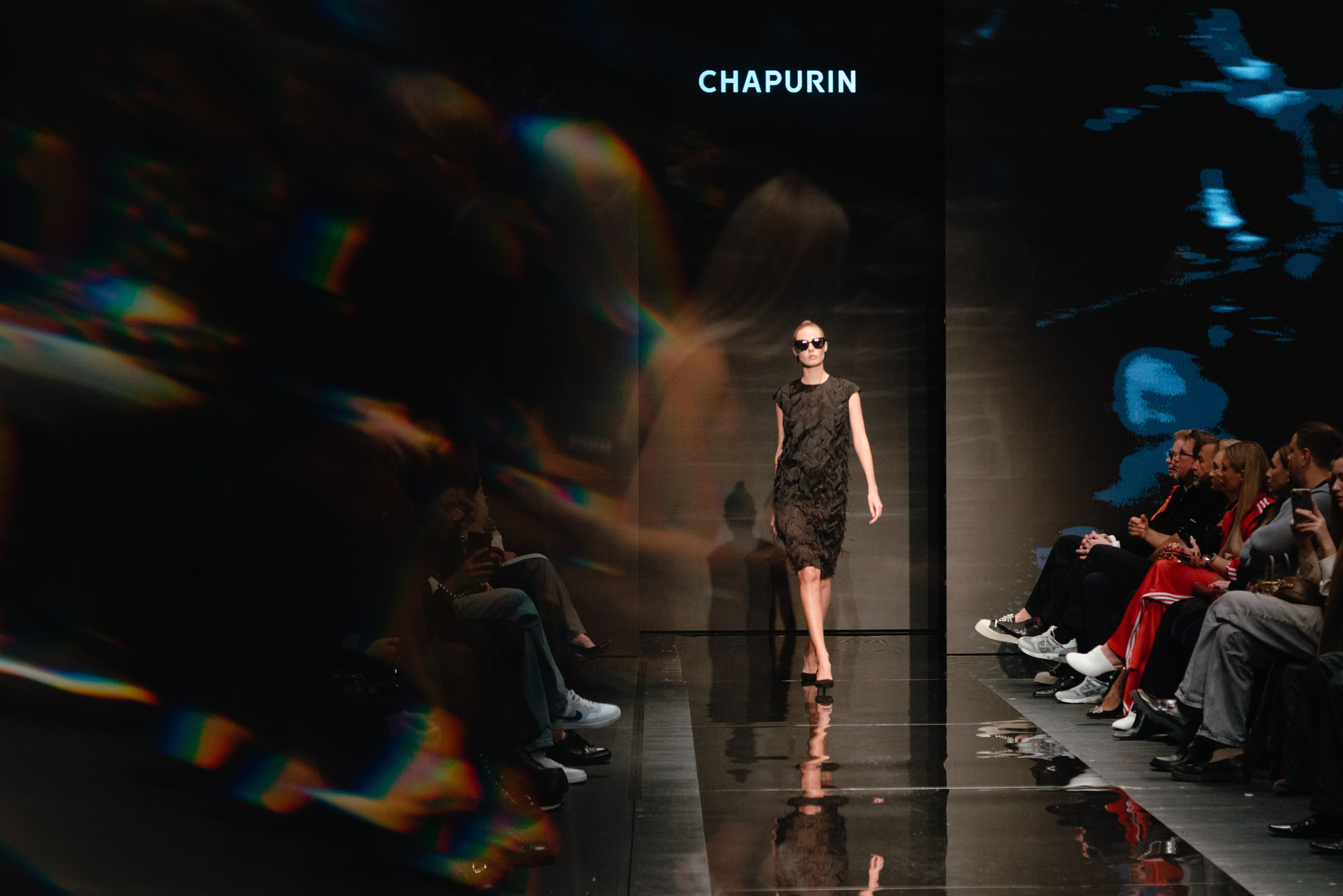 SPb Fashion Week 25 // Осень. Фотограф Элина Брусенцева