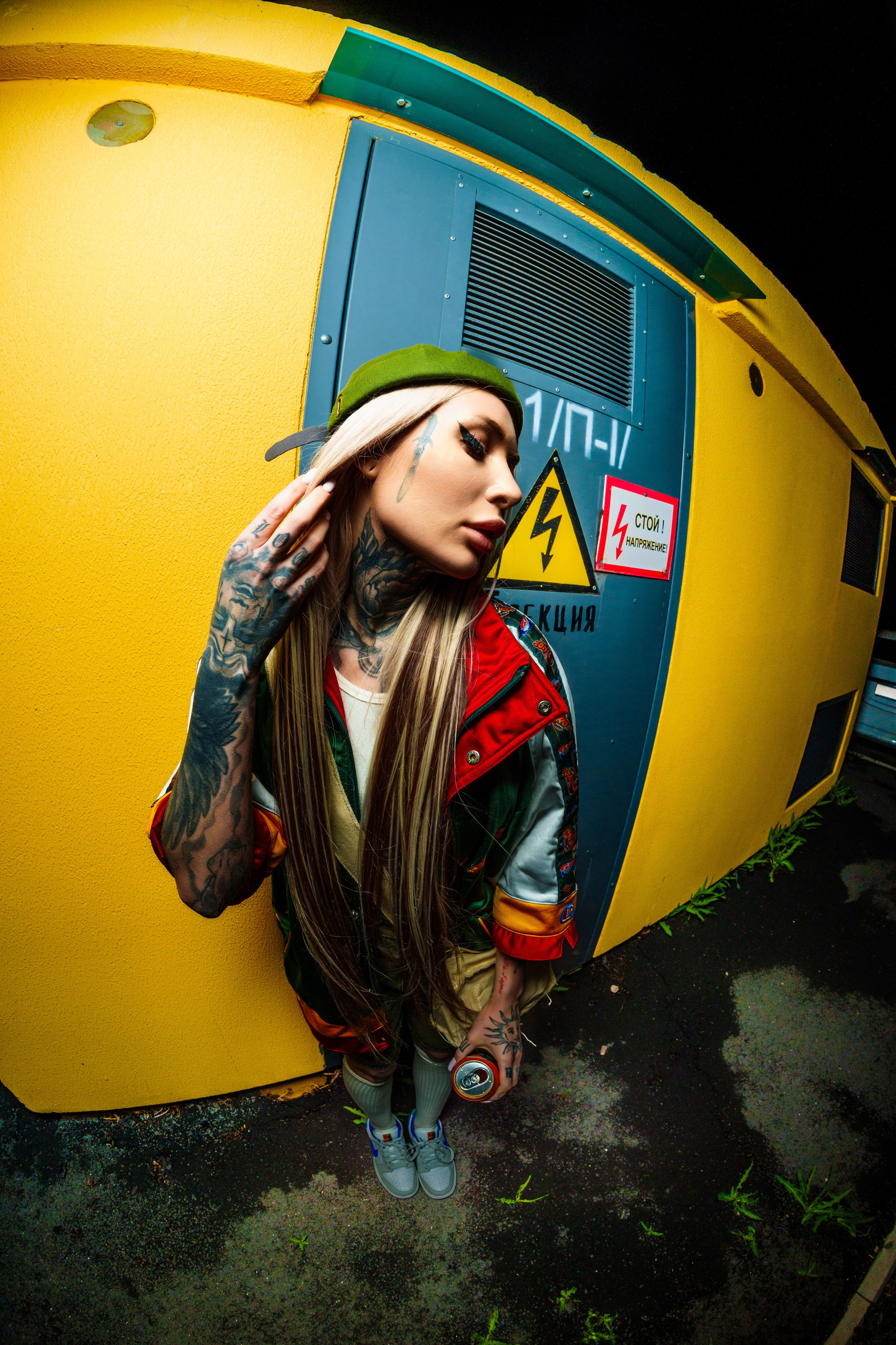 SHEVIBABE. Фотограф Герман Лебедев — Тольятти