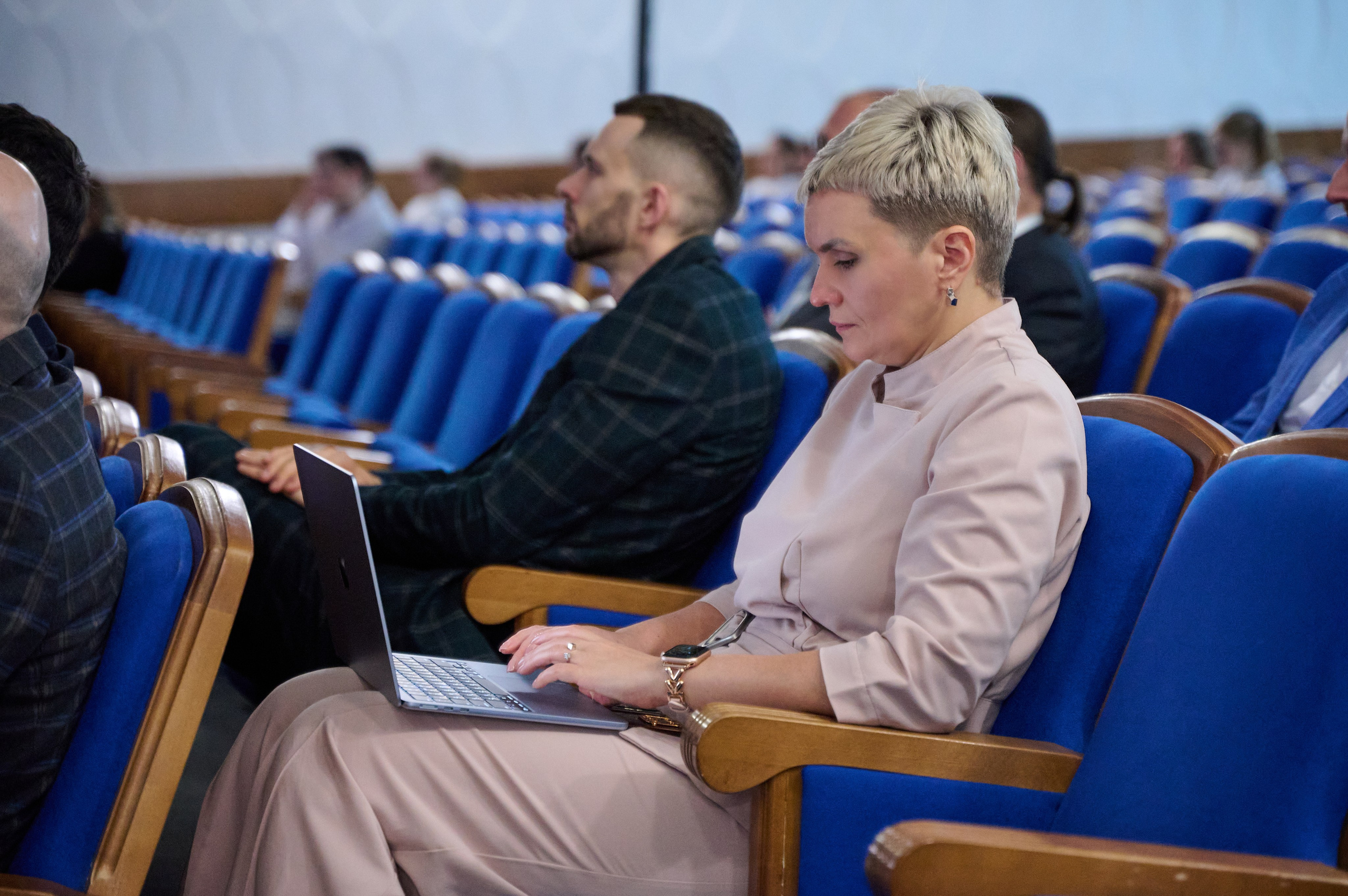 Репортажные съемки. Фотограф Артём Колесник