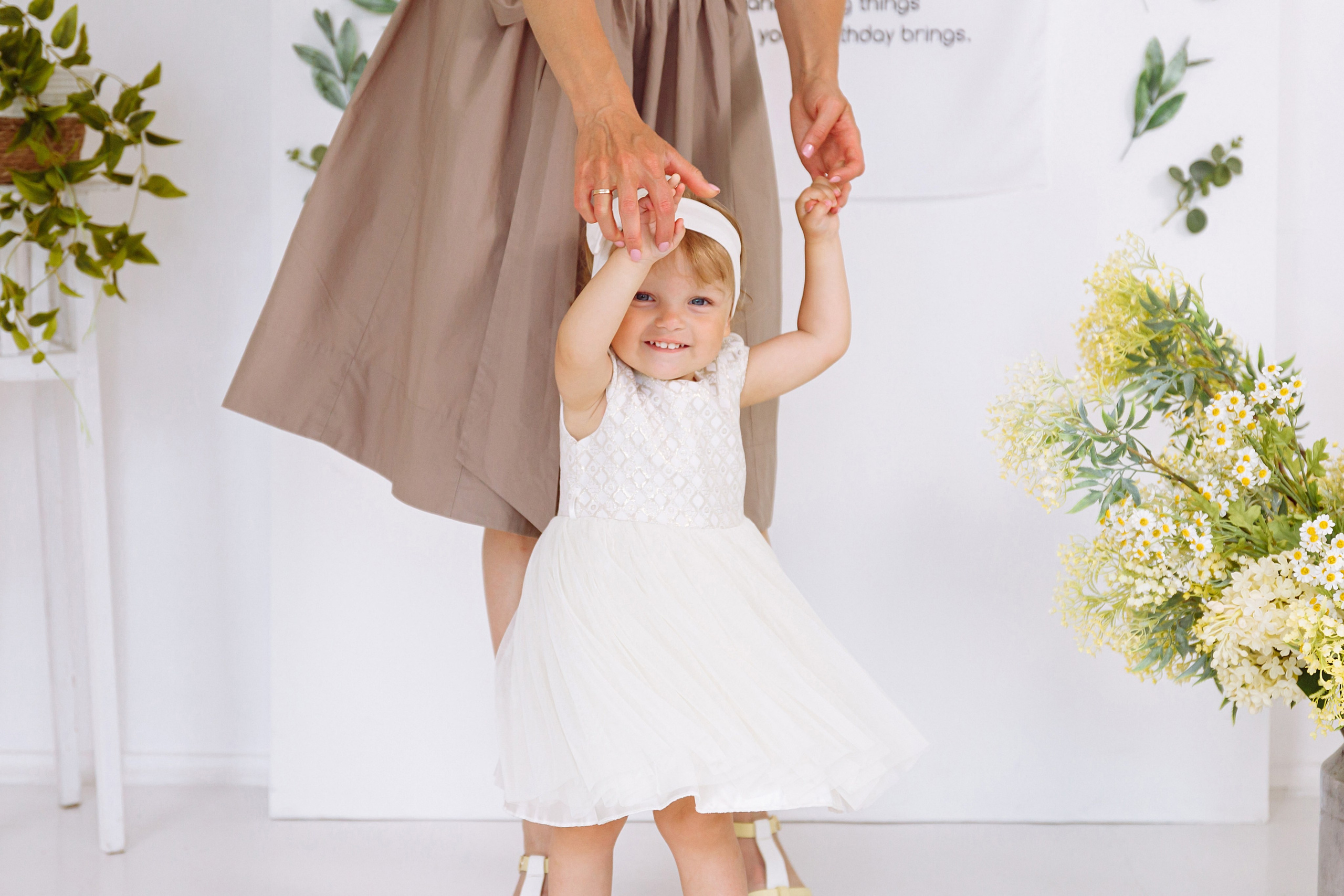 2 годика Танюше. Фотограф новорожденных Тверь Диана Муляева