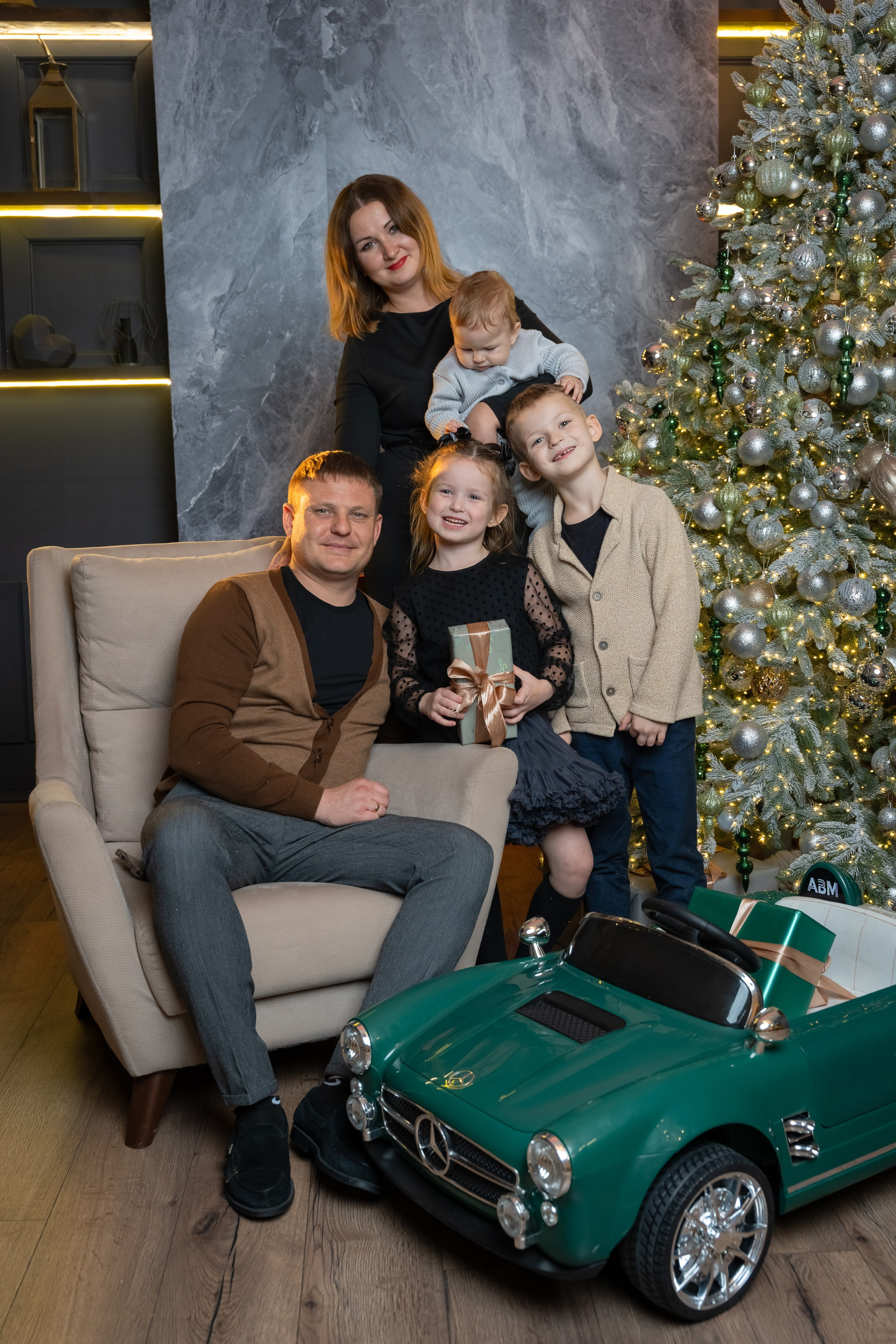 НОВОГОДНЯЯ СКАЗКА