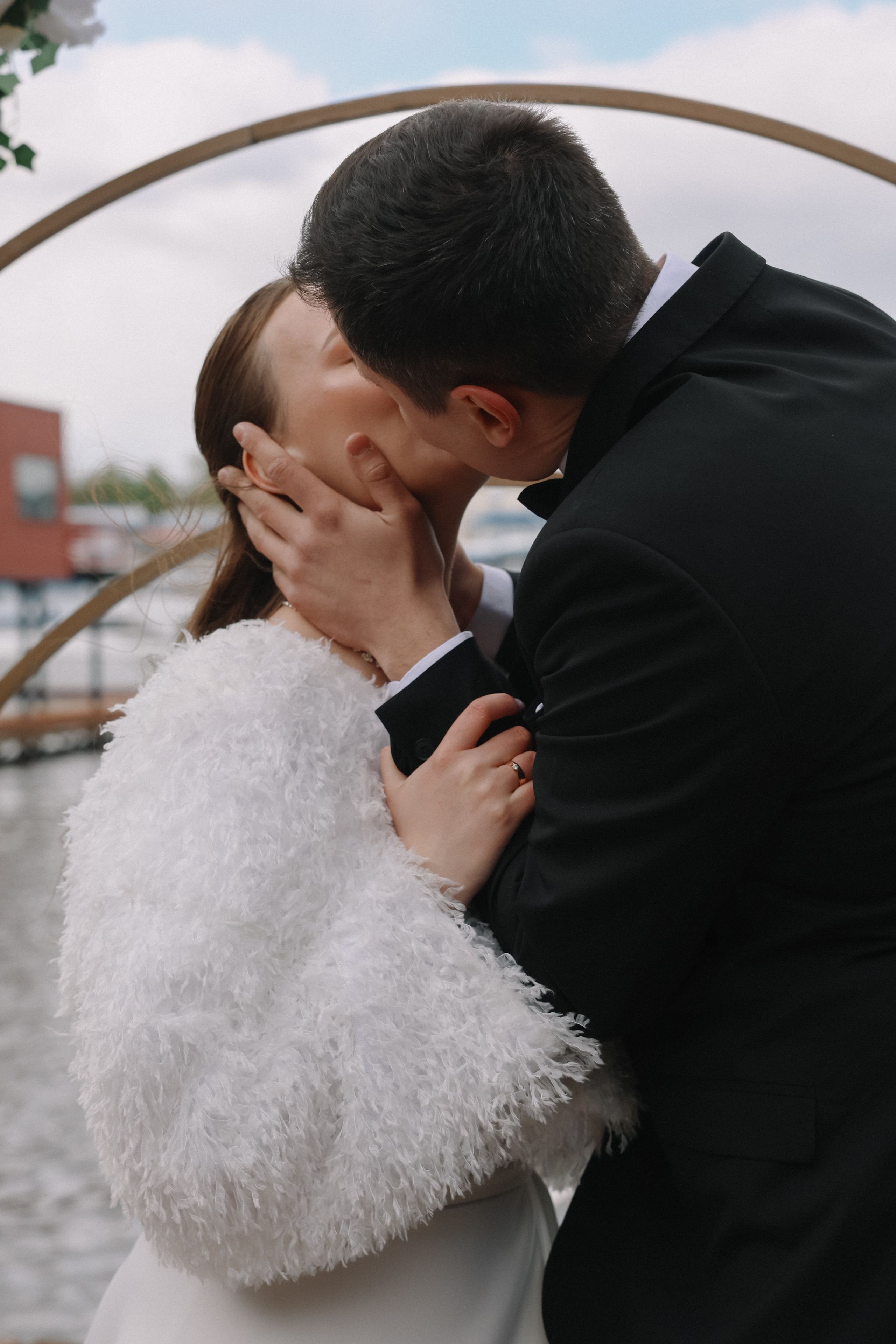 Руслан и Дарья. Kharchenkotatianaweddingphoto