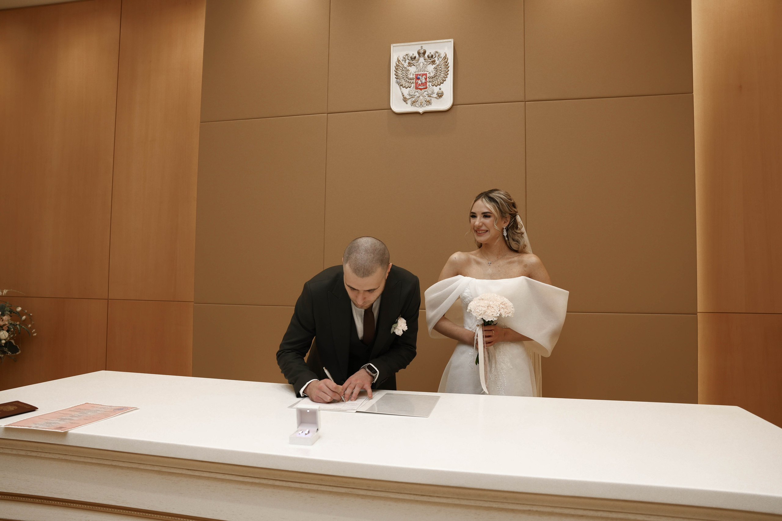 ARTEM&ANASTASIA. Kharchenkotatianaweddingphoto