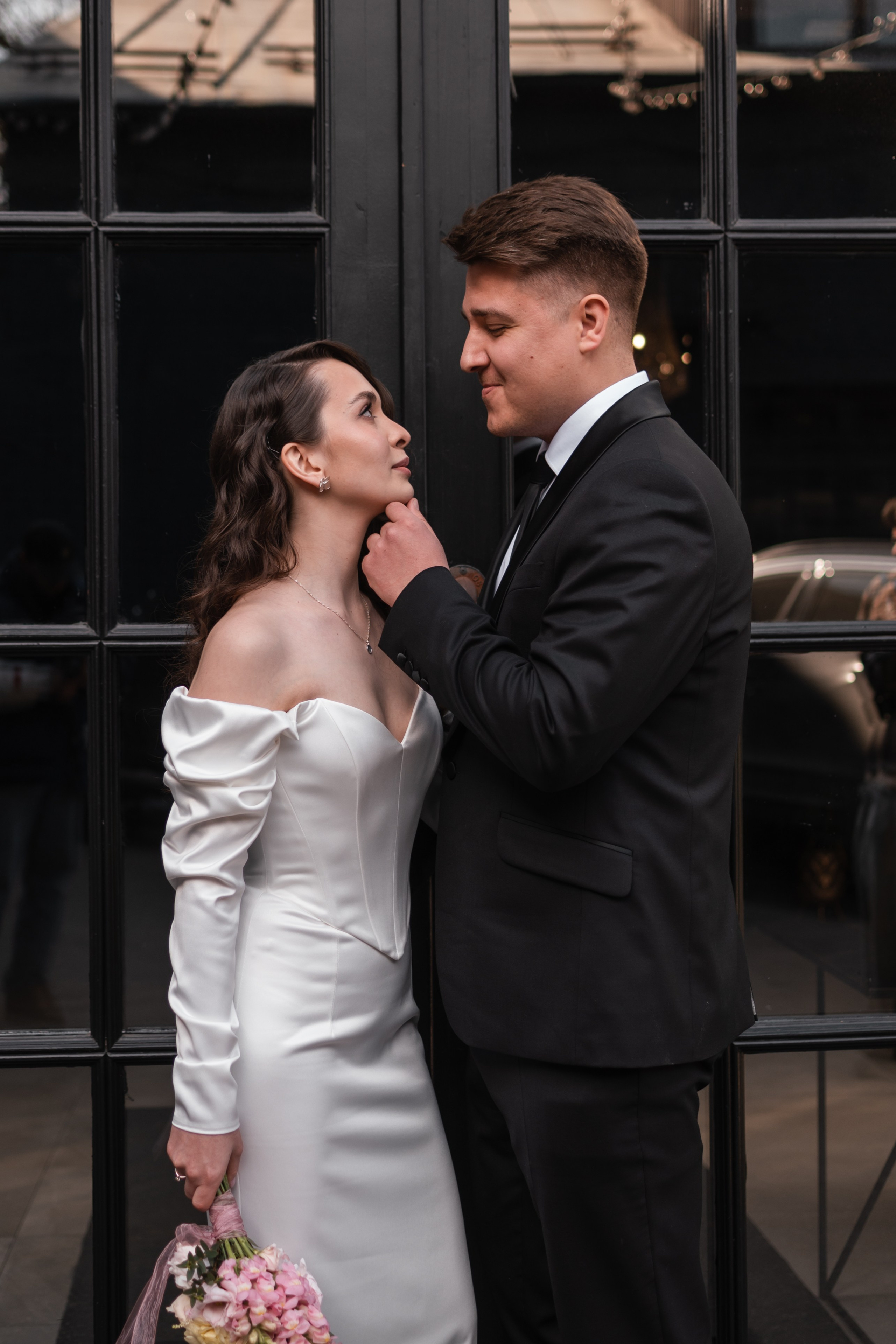 12.04. Свадебный фотограф Дарья Жакова