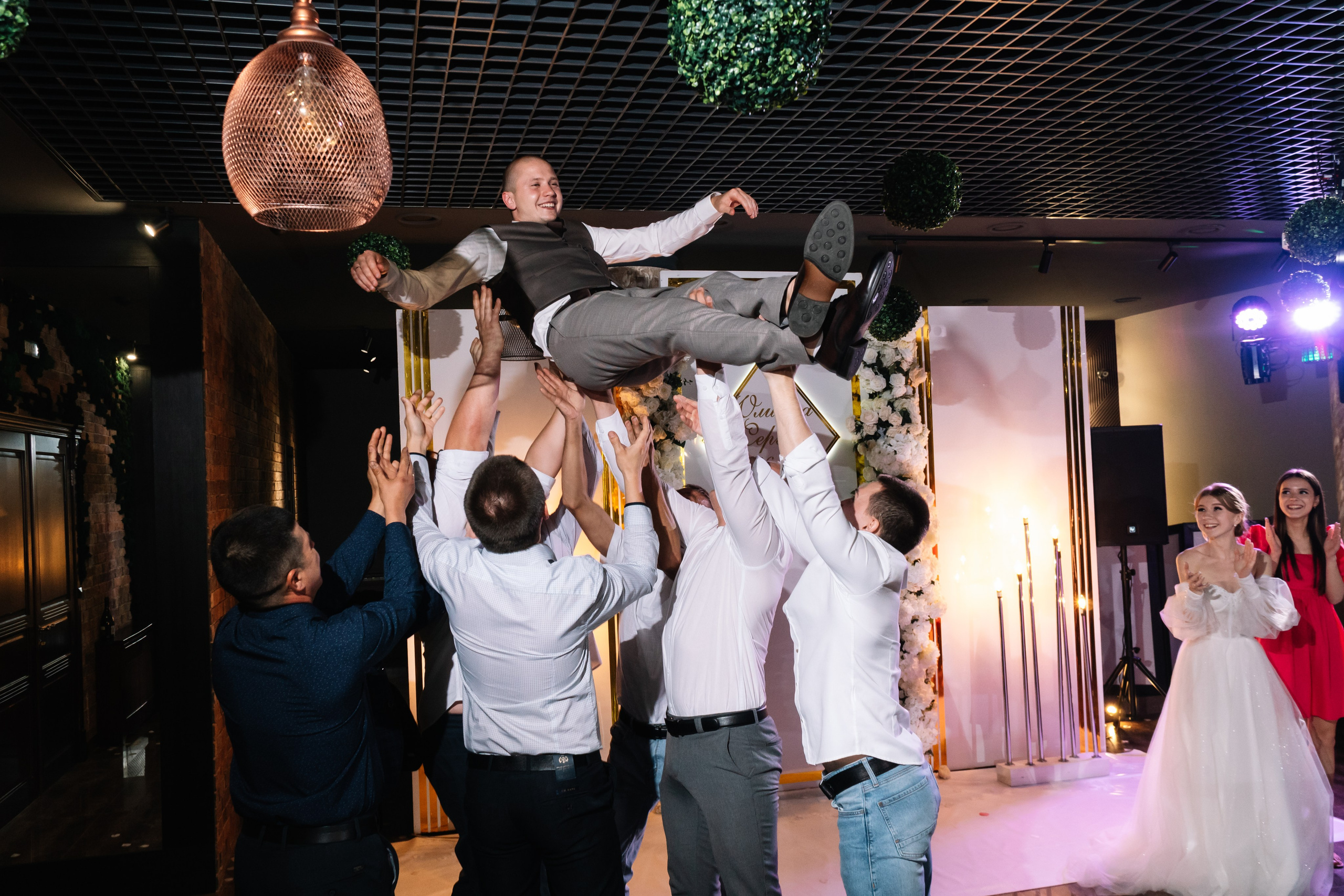 Сергей и Юлиана. Свадебный фотограф в Самаре Анна Ковалева