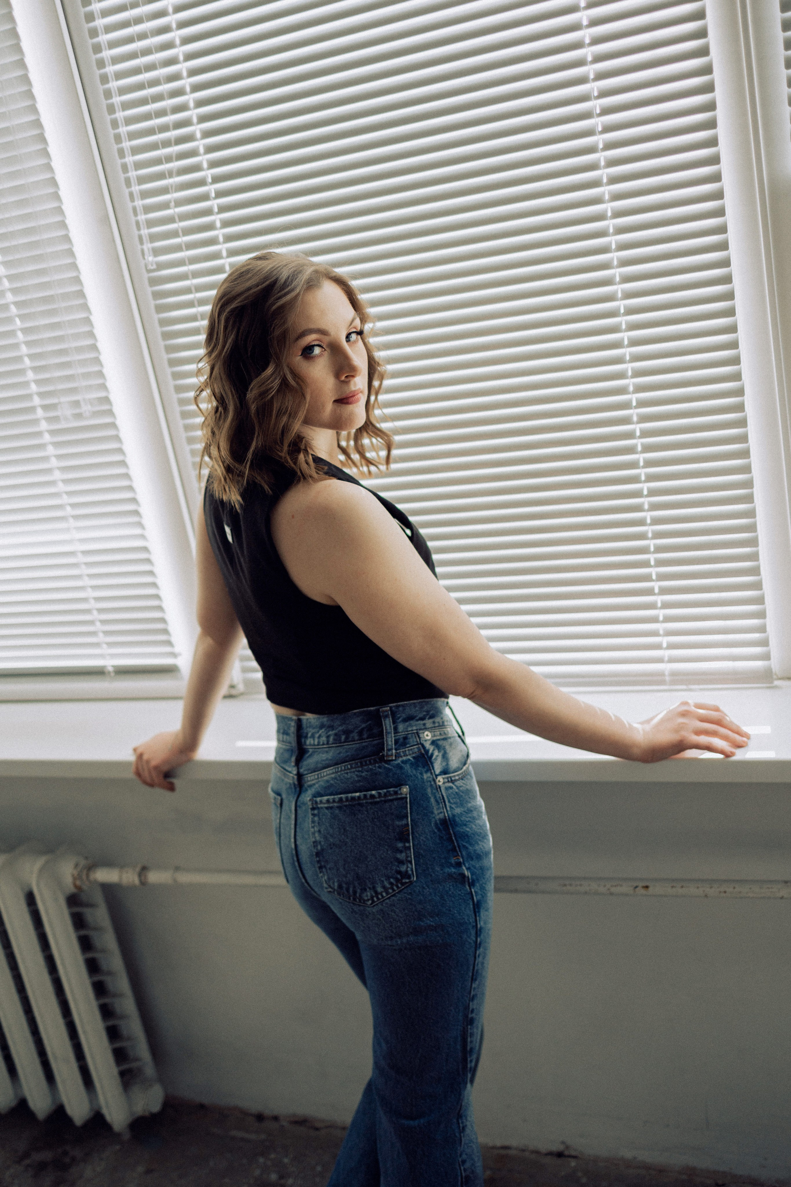 Анна. Свадебный и портретный фотограф Тюмень