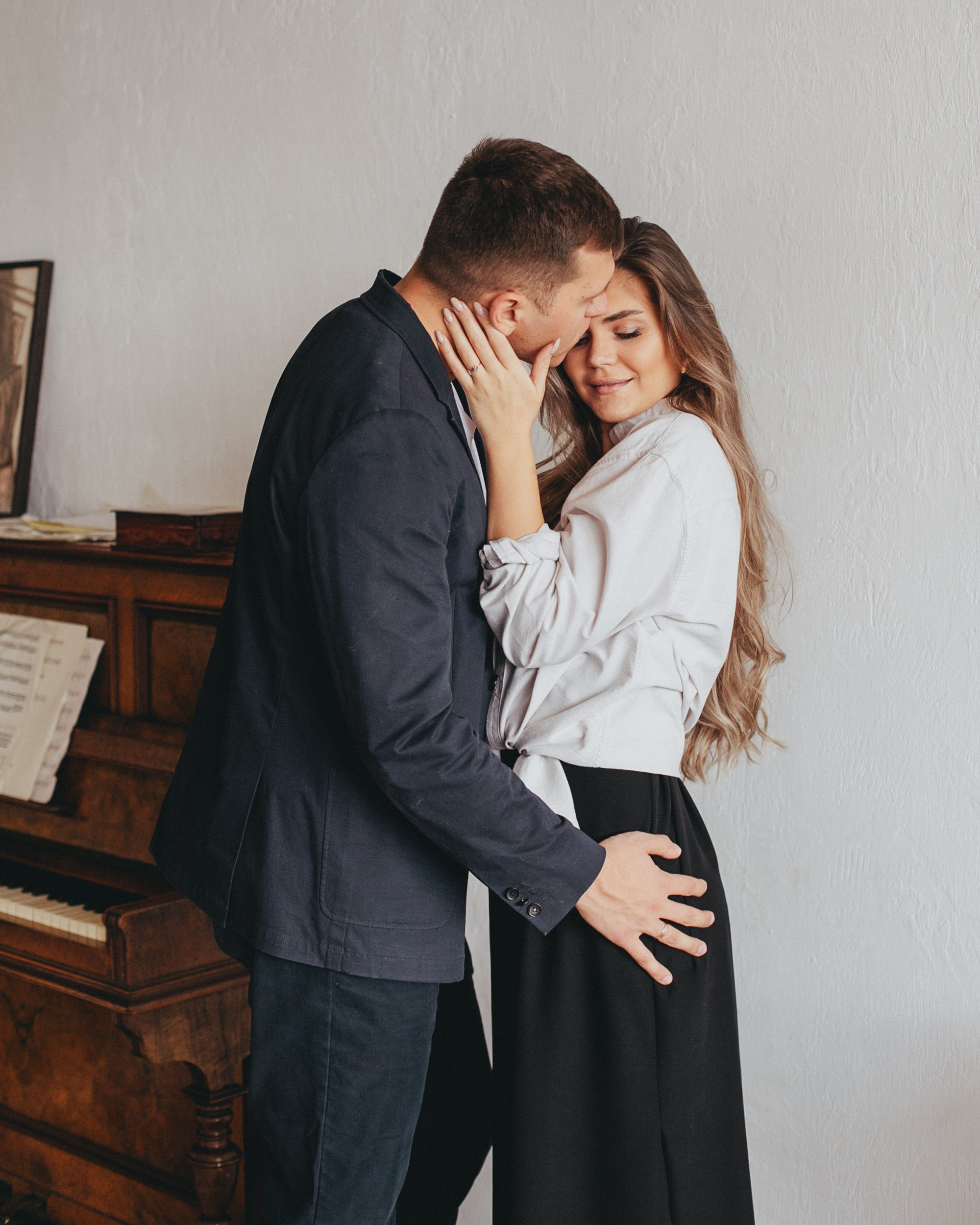 LoveStory. Фотограф Москва Данилова Анна