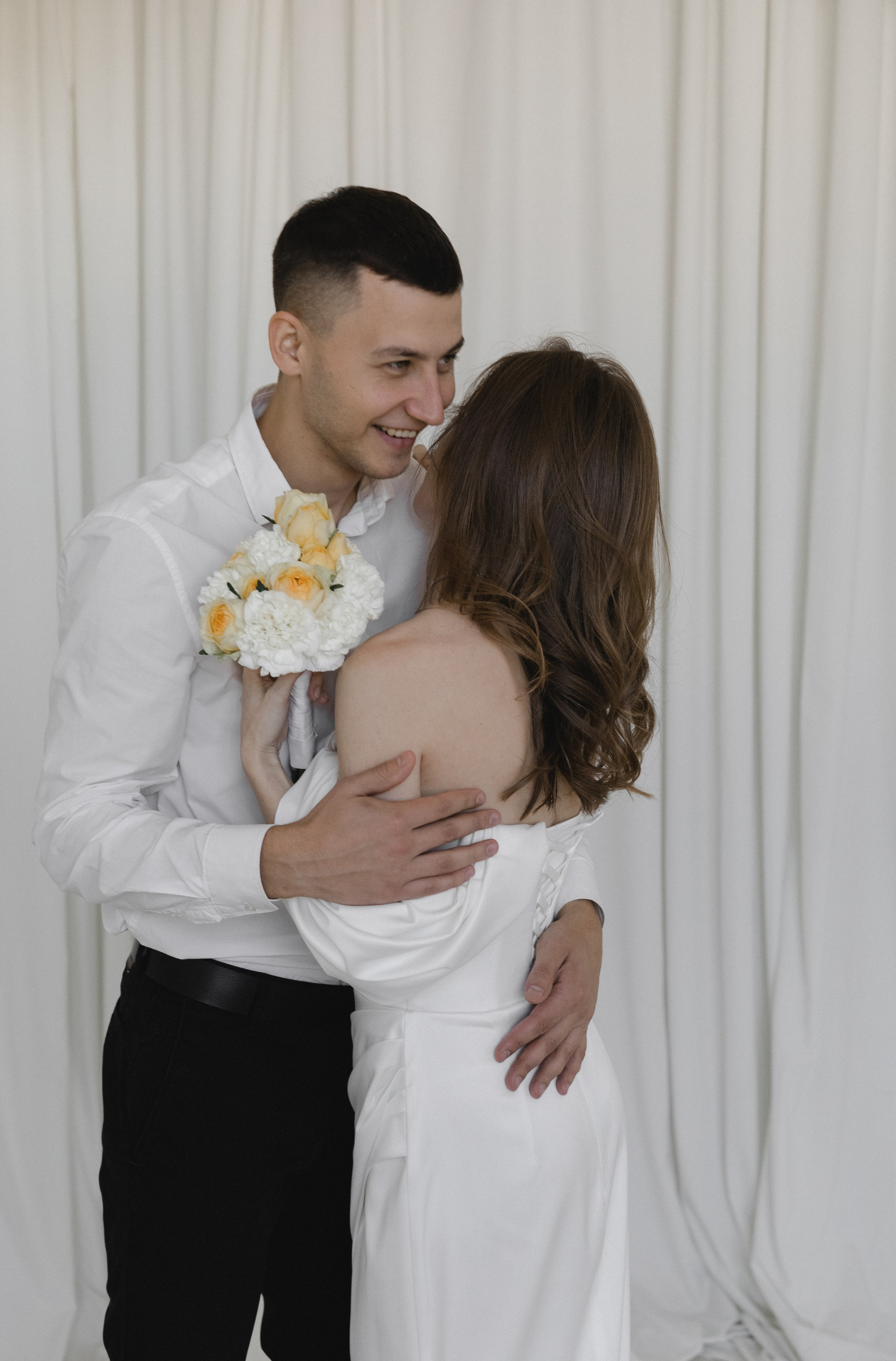 Виктория и Валентин. Семейный и свадебный фотограф в Краснодаре Елизавета Замаева