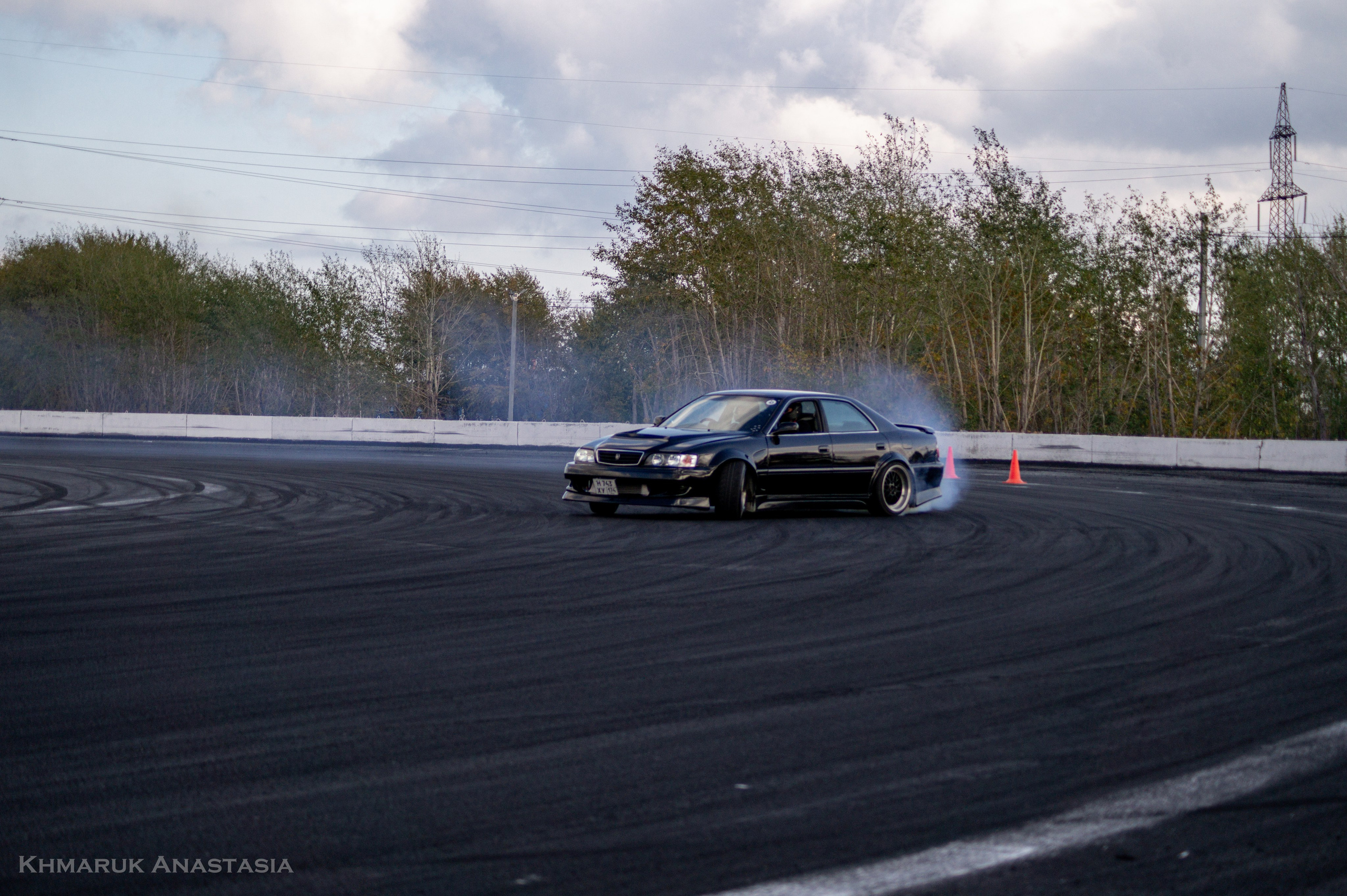 Matsuri Drift²⁰²³. Репортажный фотограф в Челябинске Анастасия Хмарук