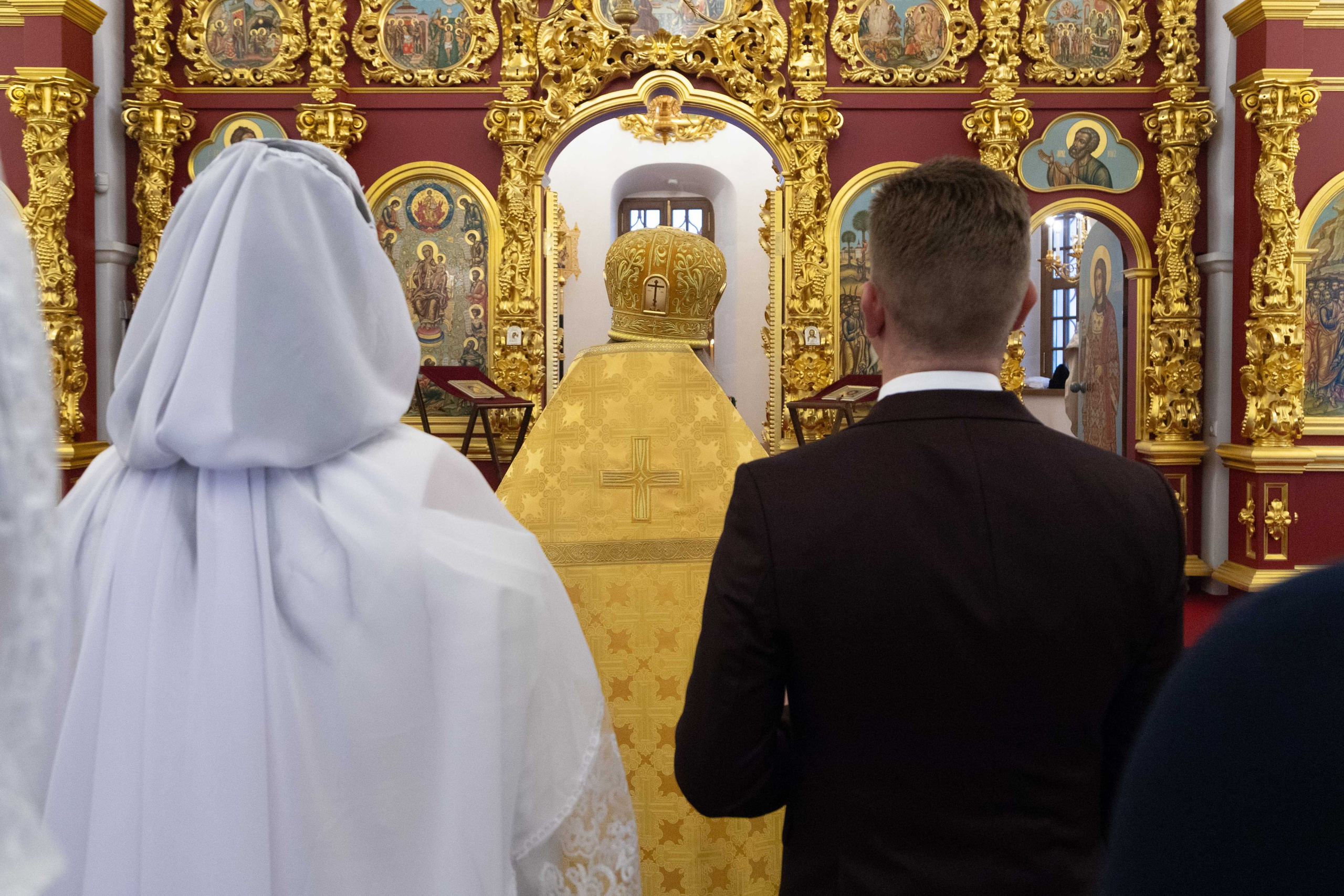 Съемка венчания. Фотограф главных событий и делового контента Москва Зеленоград