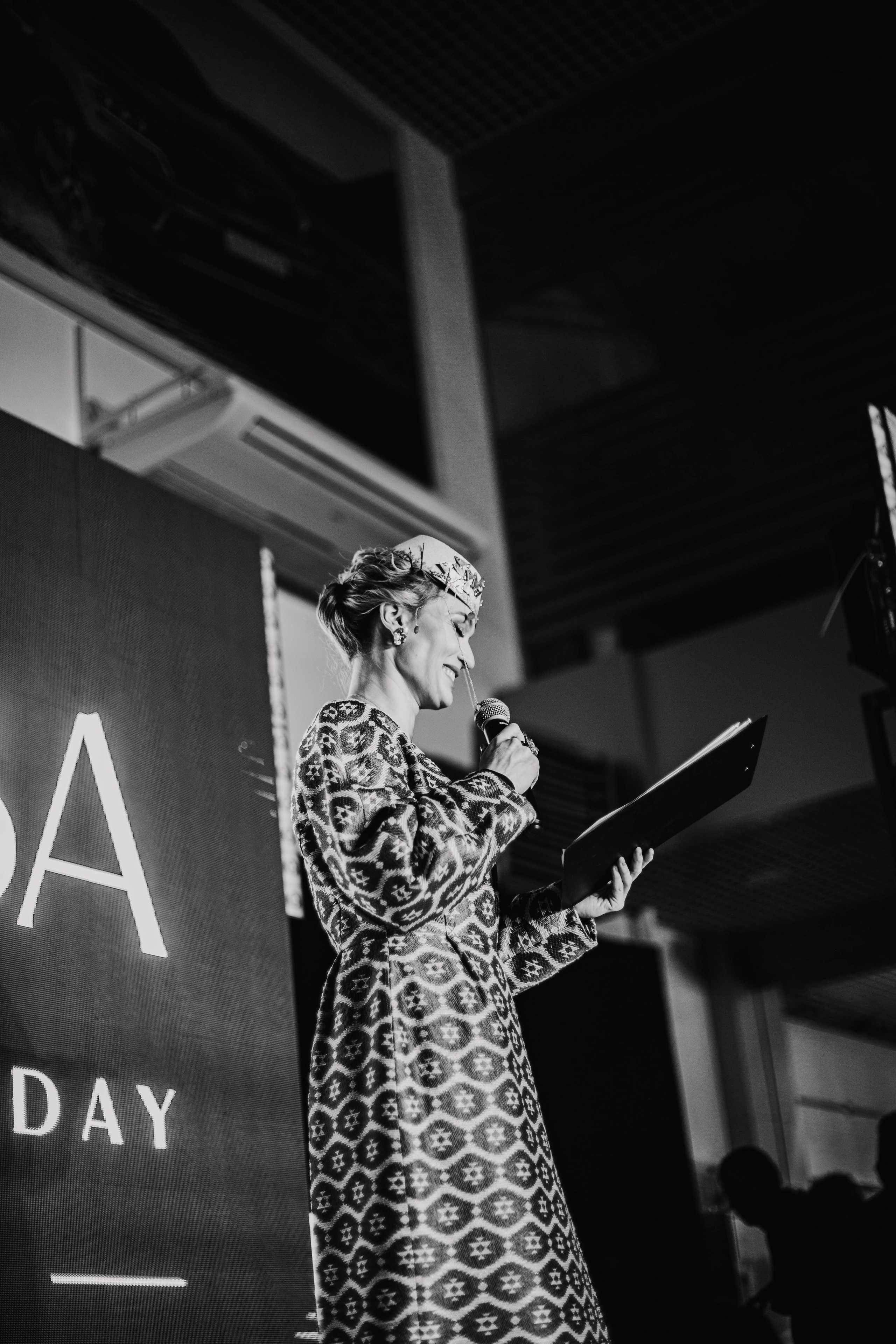 Crimean Tatar fashion show «Urba fashion day». Beye Shevkiyeva Photography