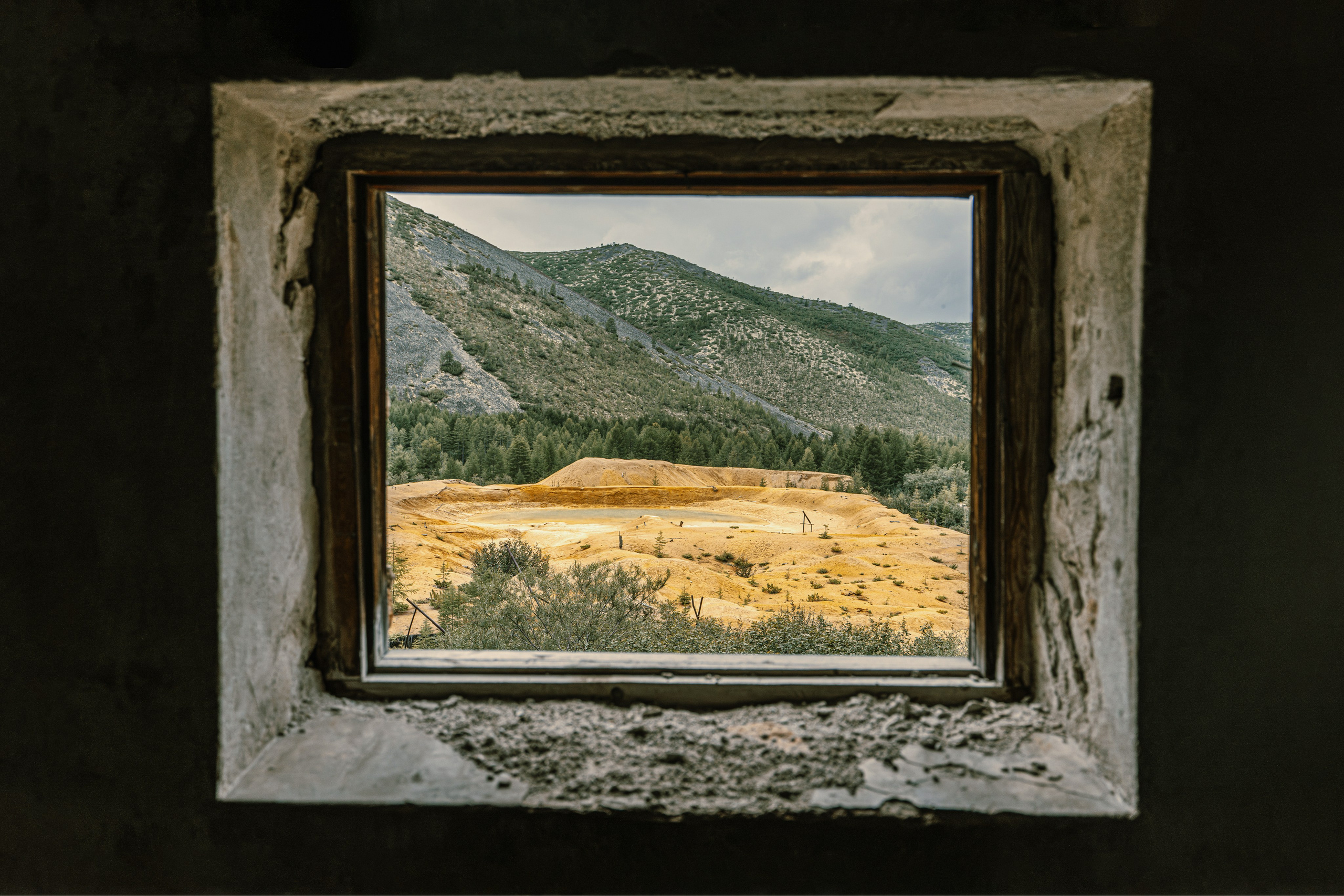 Планета Колыма. Элина Гусарова