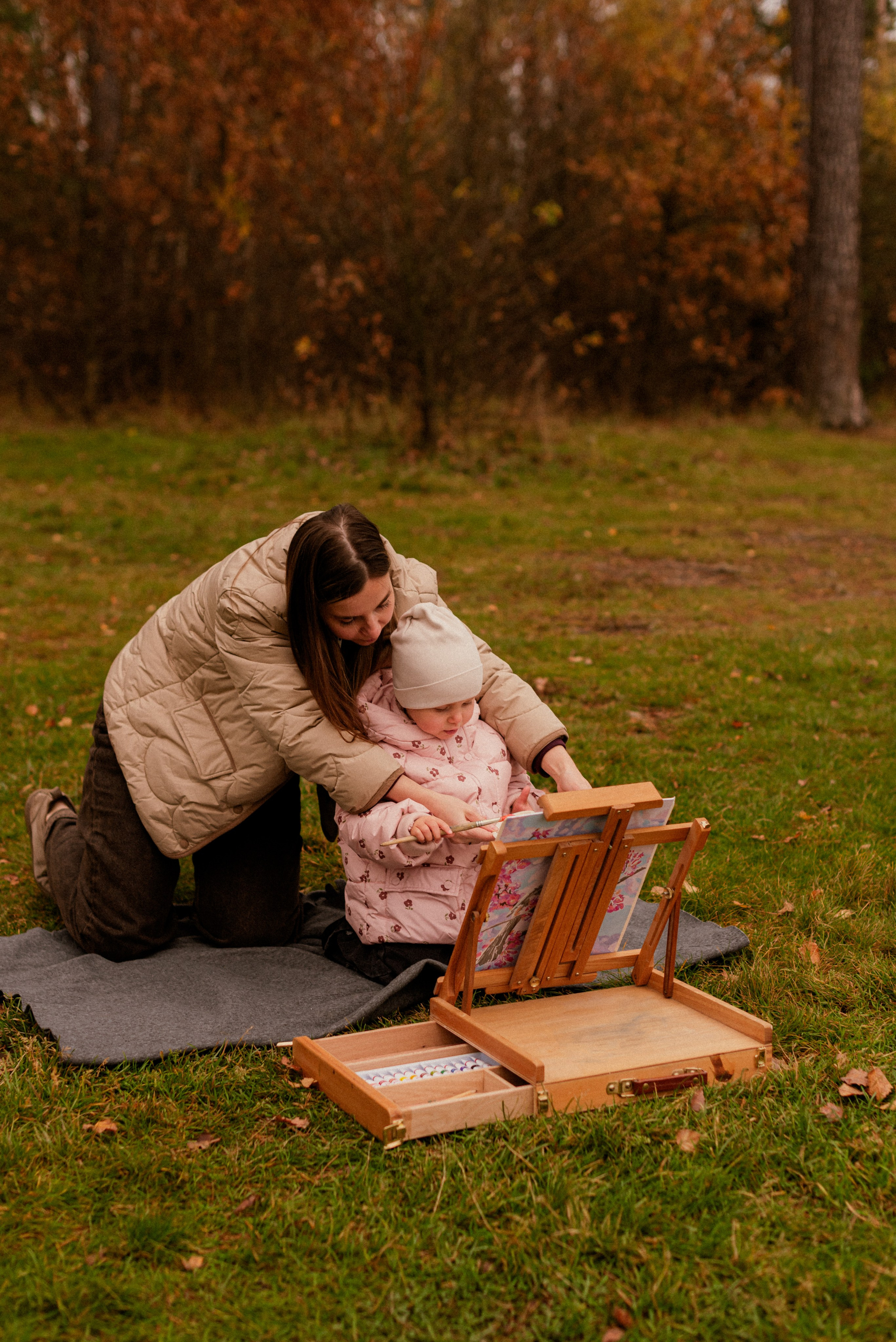 Настя, Сергей и Лиза. Свадебный и семейный фотограф в Москве и МО (Фрязино, Королёв, Коломна) Макеева Алёна