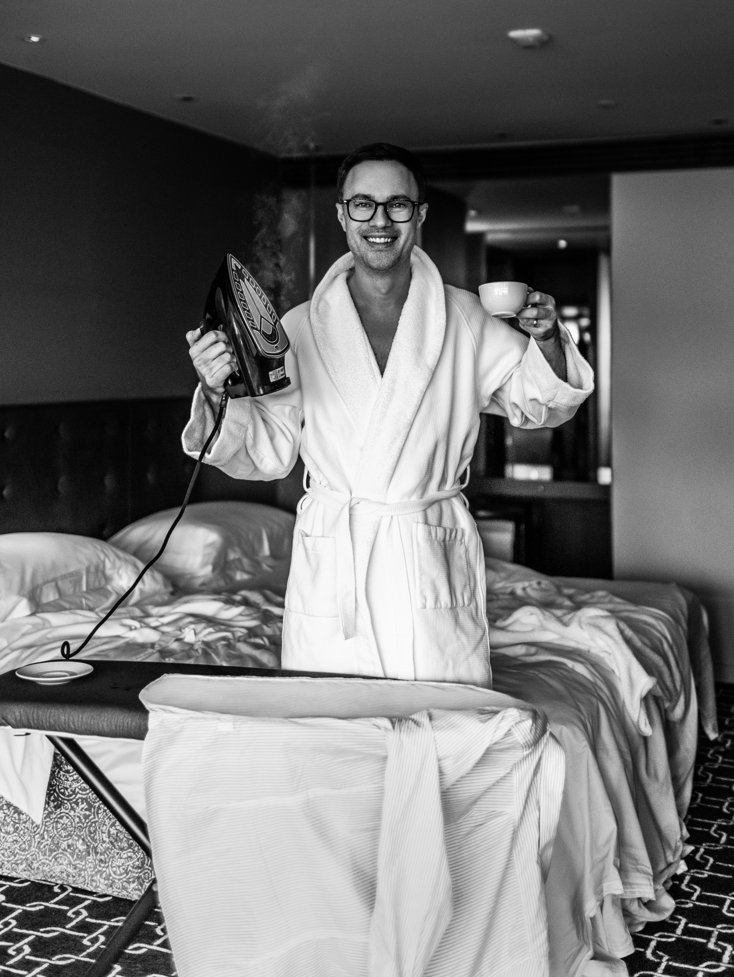 Фотограф Москва, мужская фотосессия в черно-белом стиле. Евгений Бороденко