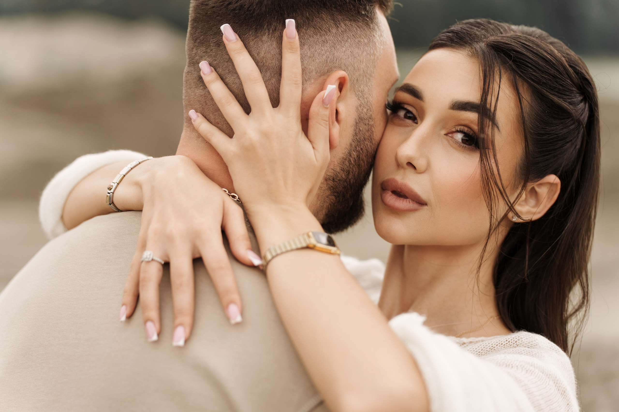 Дарья и Антон. Фотограф Кирилл Бабий