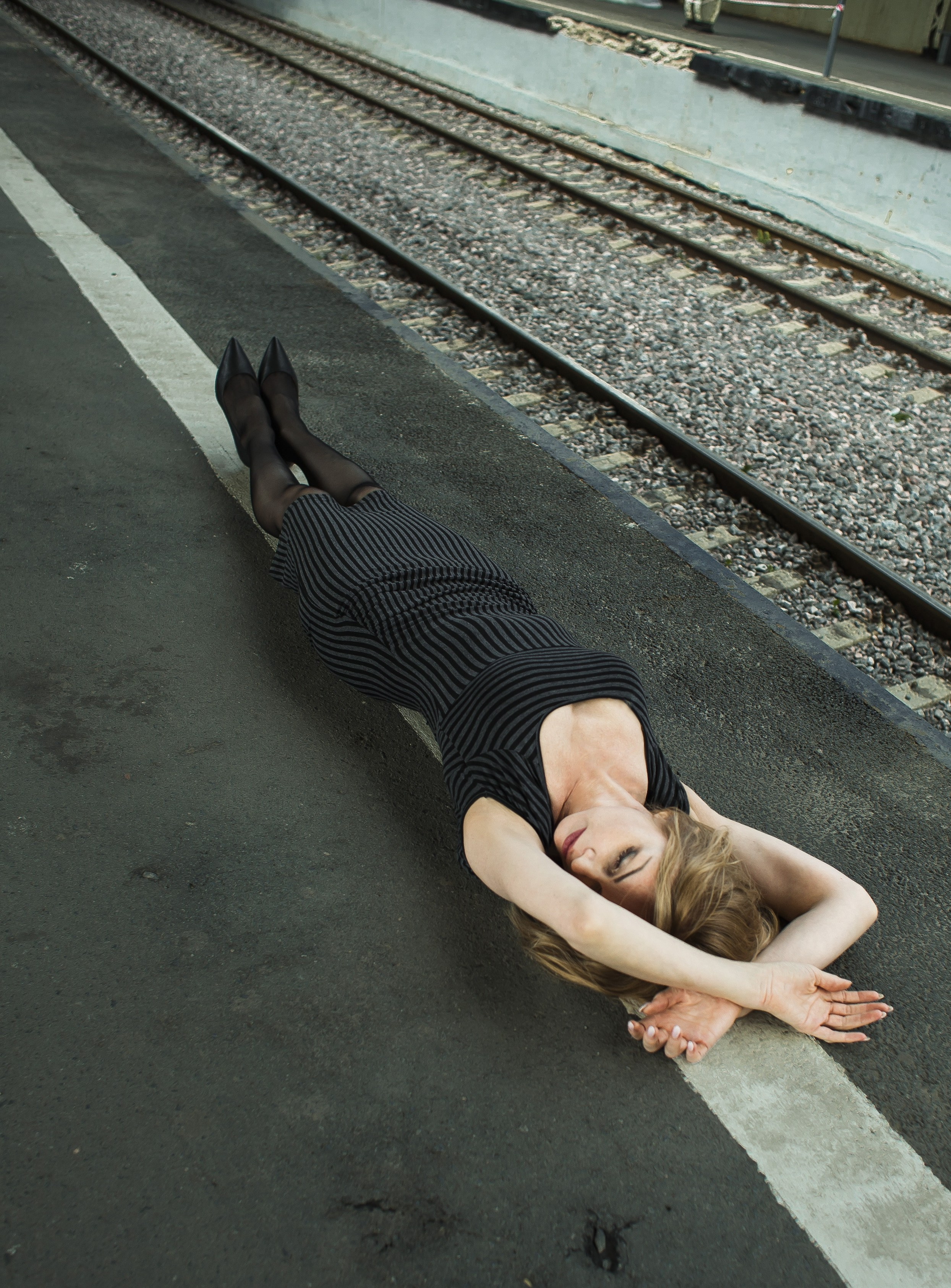 Blame The Stylist. Photographer. Model. Traveller. Natooka
