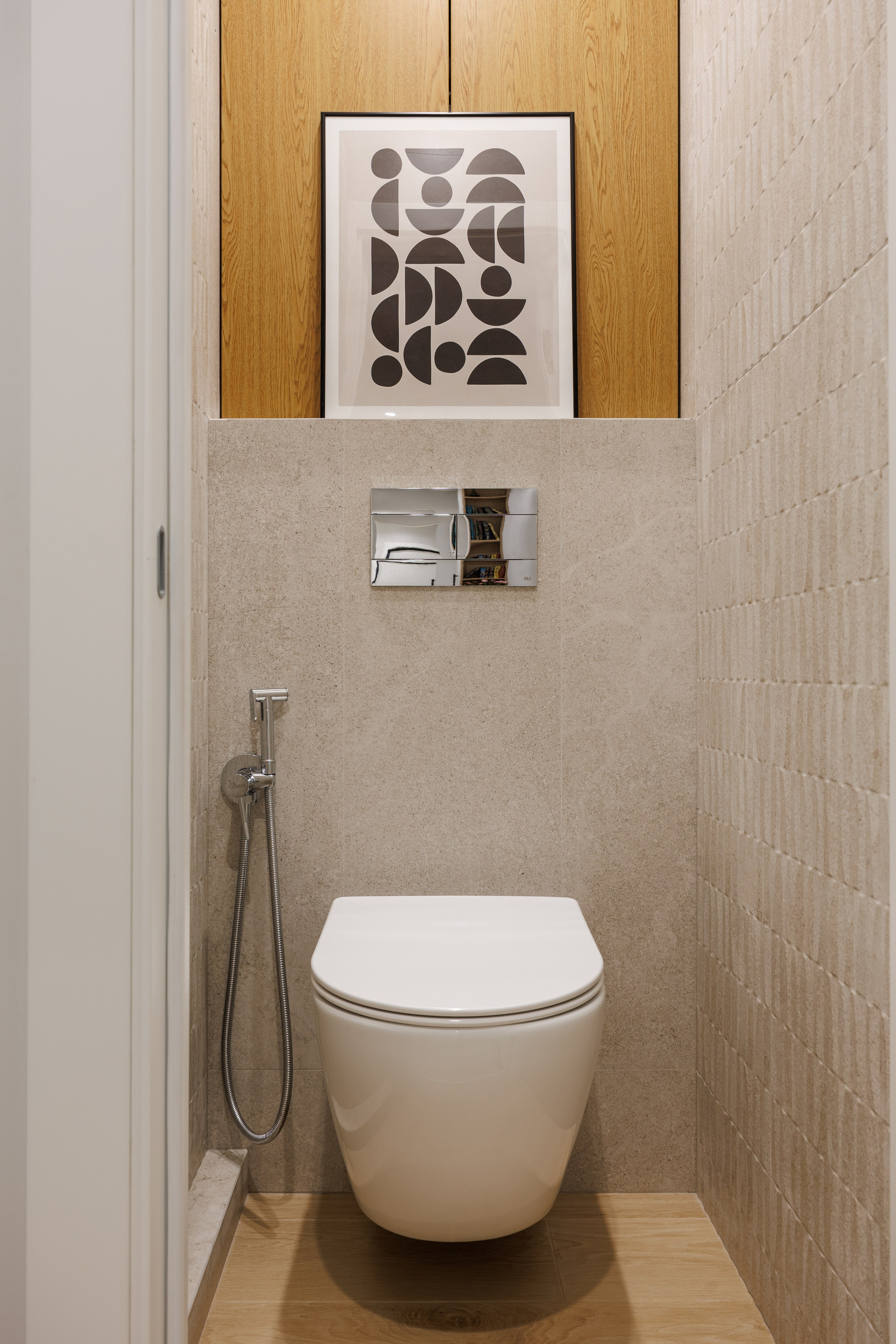 Трёхкомнатная квартира, Богатырский пр-кт