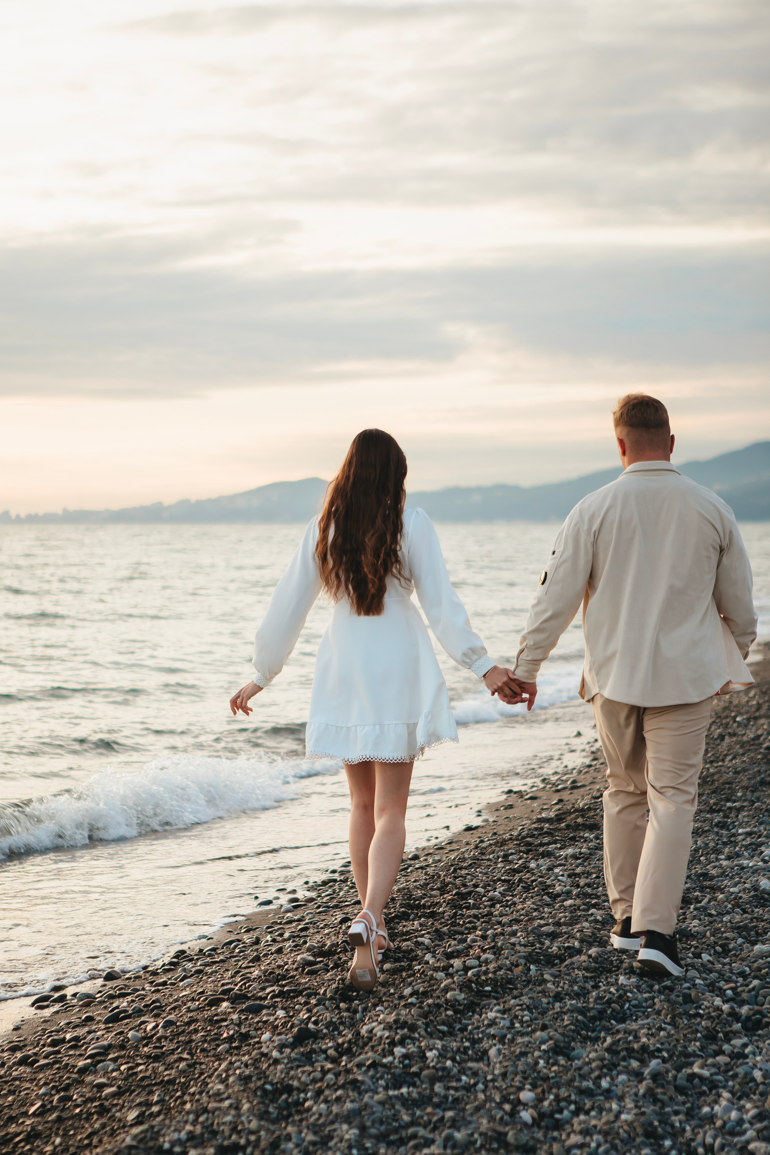 Секреты заката. Семейный и свадебный фотограф Сочи Адлер Сириус Красная поляна