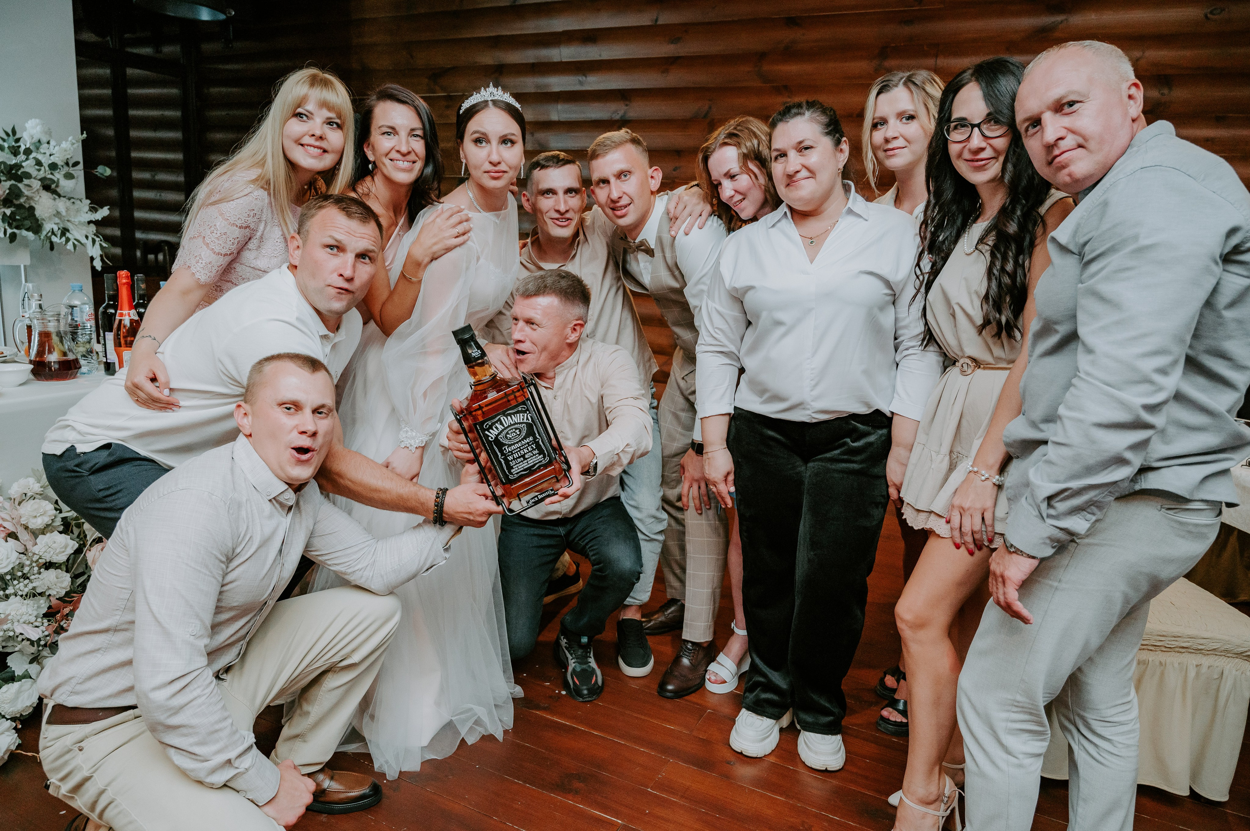 Антон & Ксюша. Марина Шуляк Фотограф Кострома — Санкт Петербург