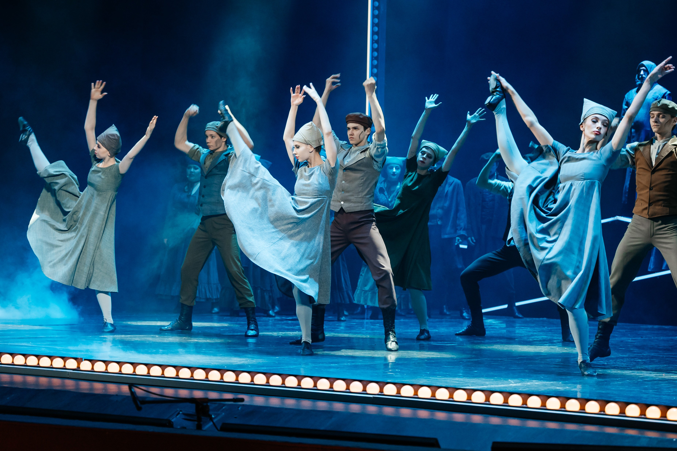 Театр. Ульяна Ремезова | Фотограф | Челябинск