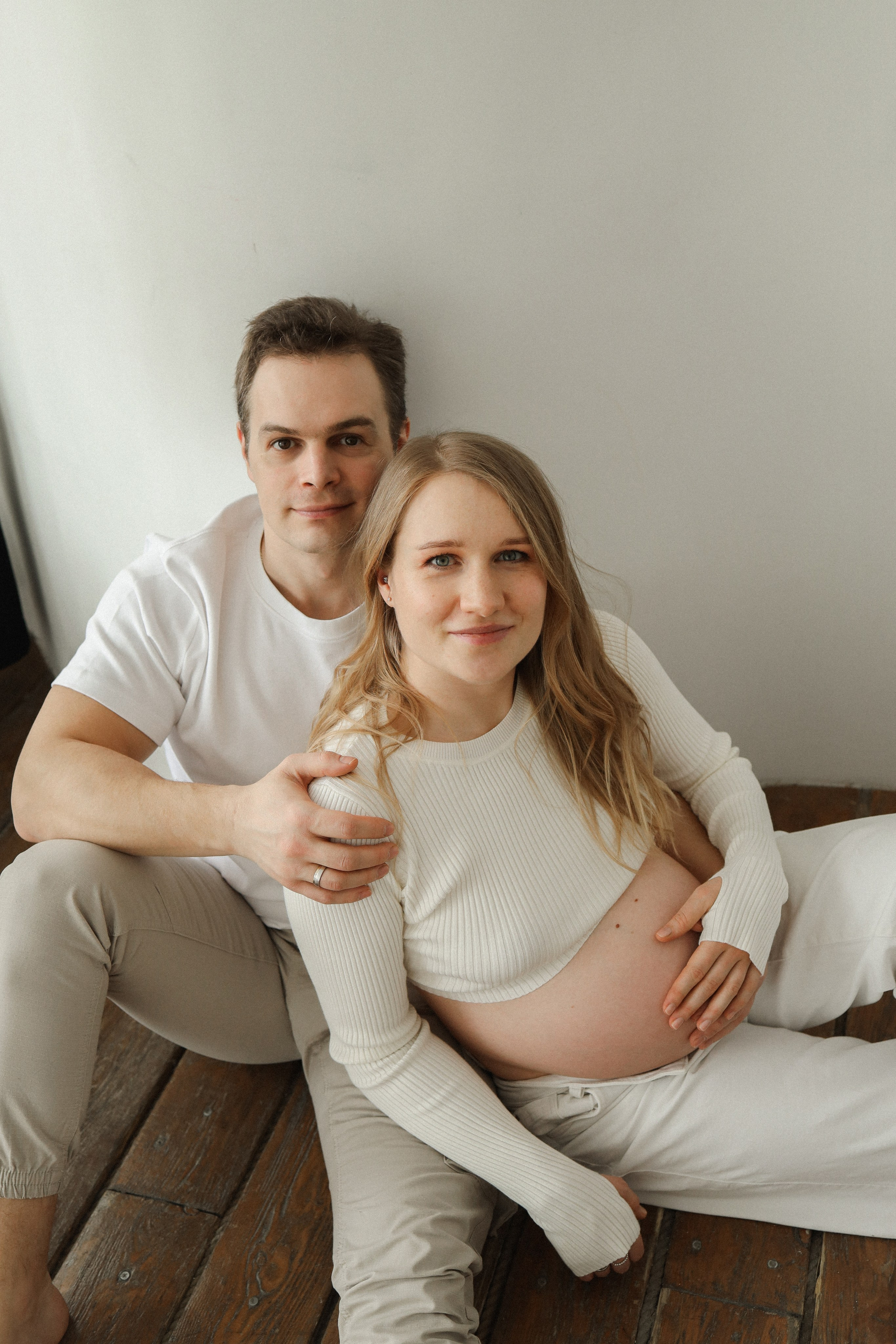 Светлана и Александр. Семейный и lovestory фотограф в Москве Светлана Коняхина